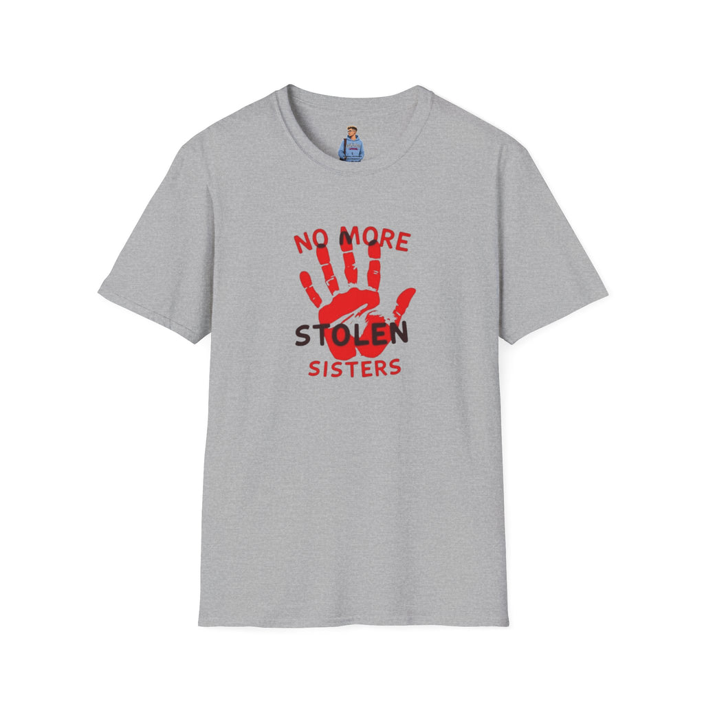 No More Stolen Sisters Unisex Softstyle T-shirt