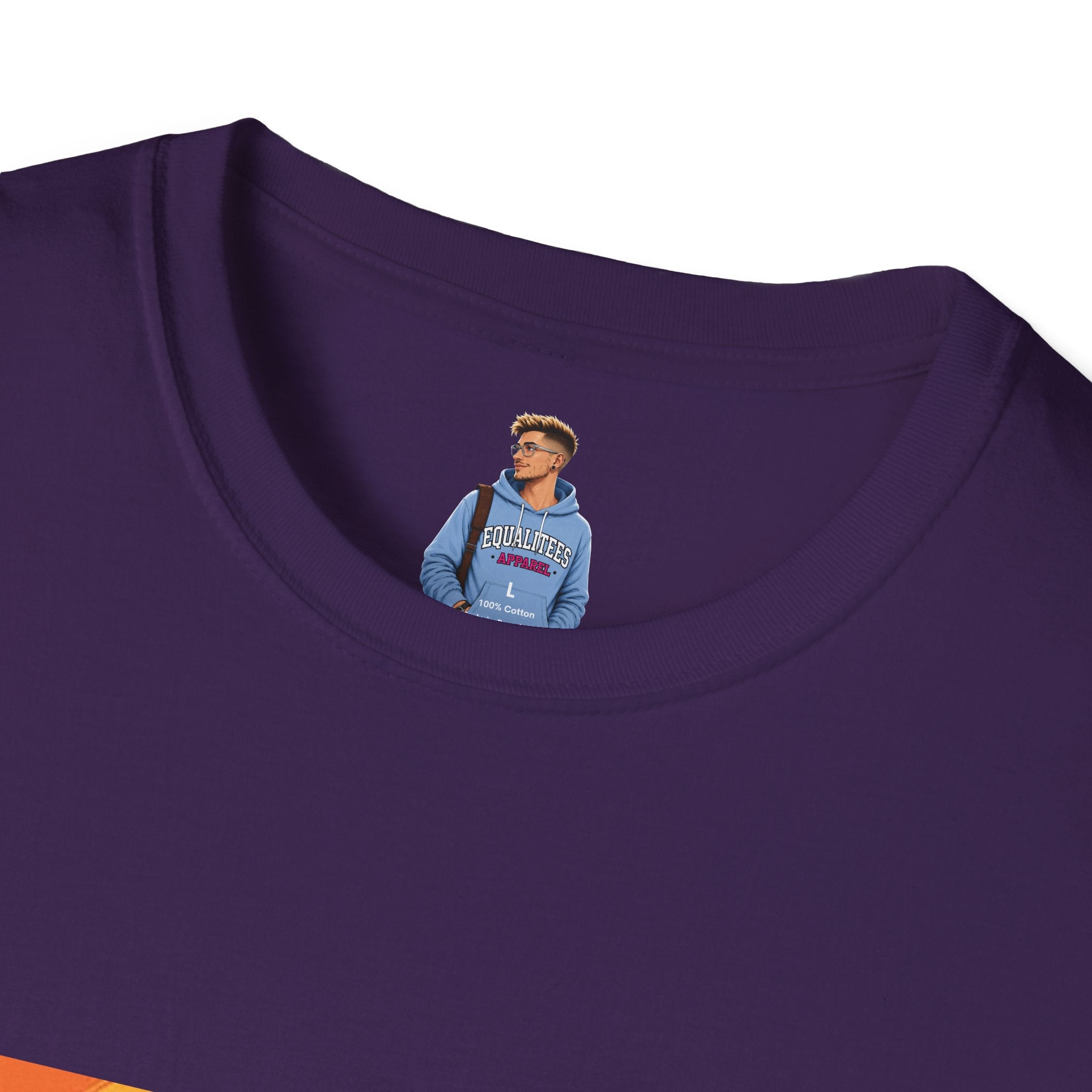Know That You Are Loved Unisex Softstyle T-Shirt