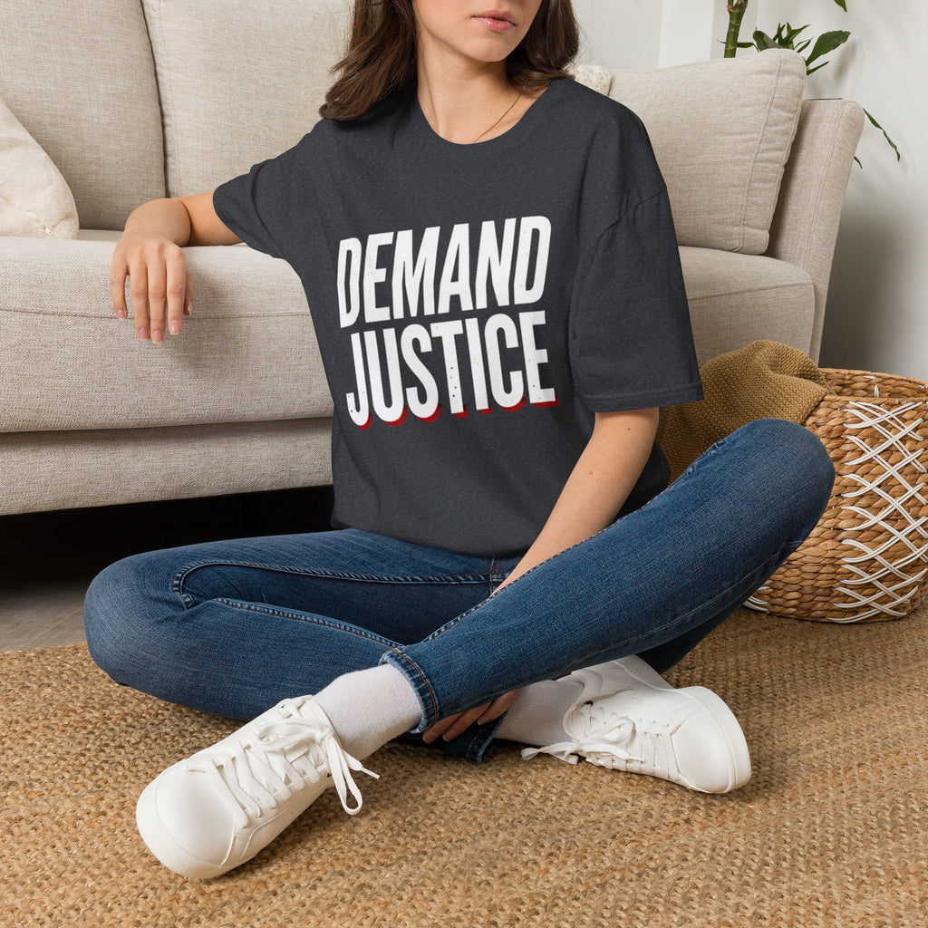 Demand Justice T-Shirt
