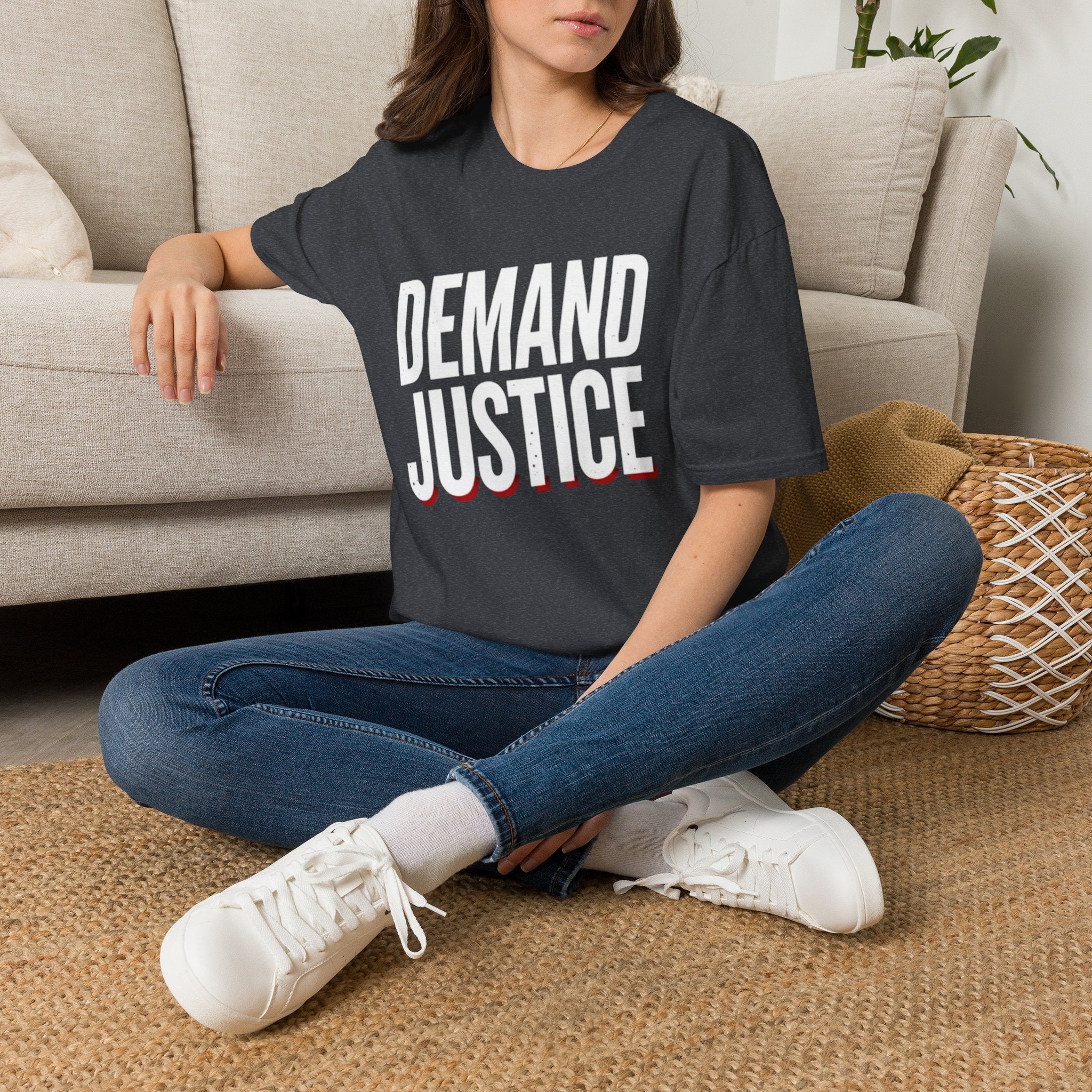 Demand Justice T-Shirt
