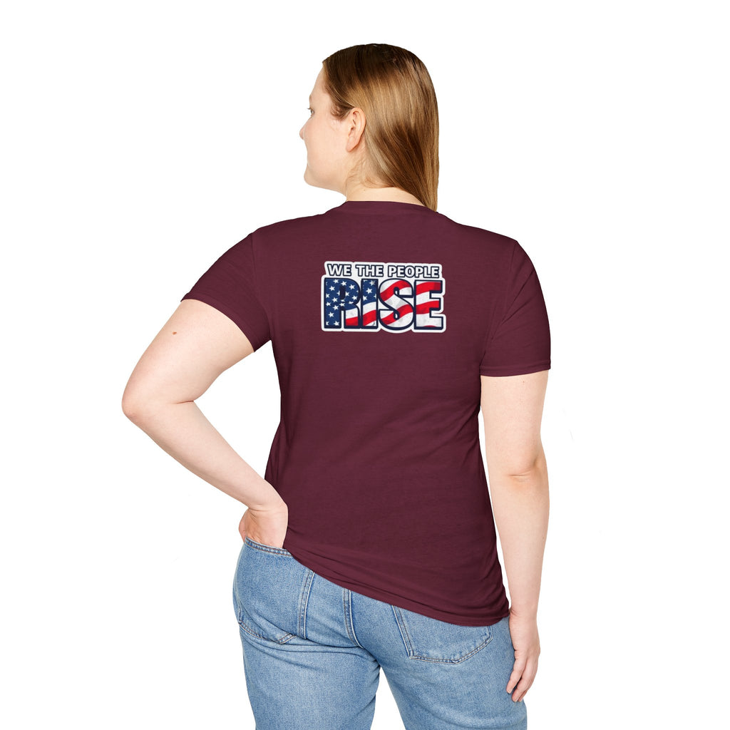 50501 We The People Rise T-Shirt