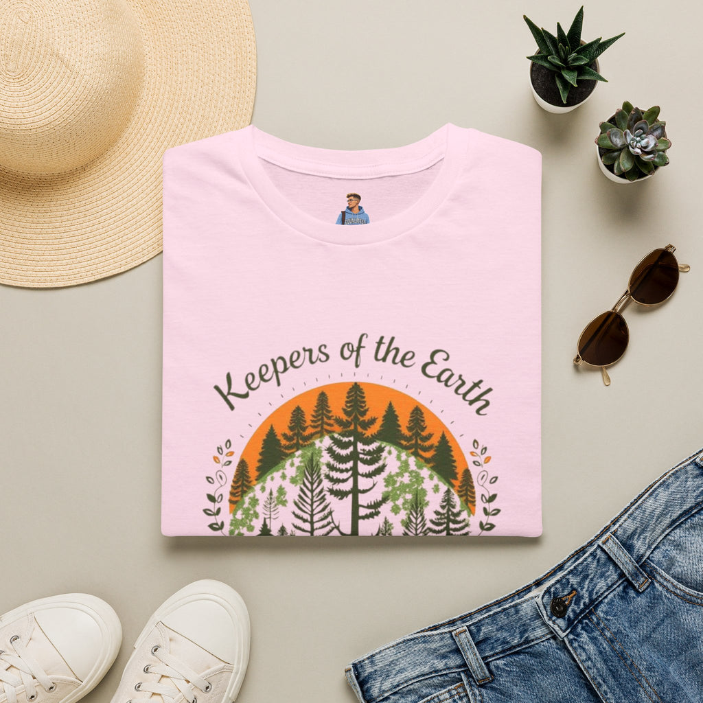 Keepers of The Earth Forest T-shirt