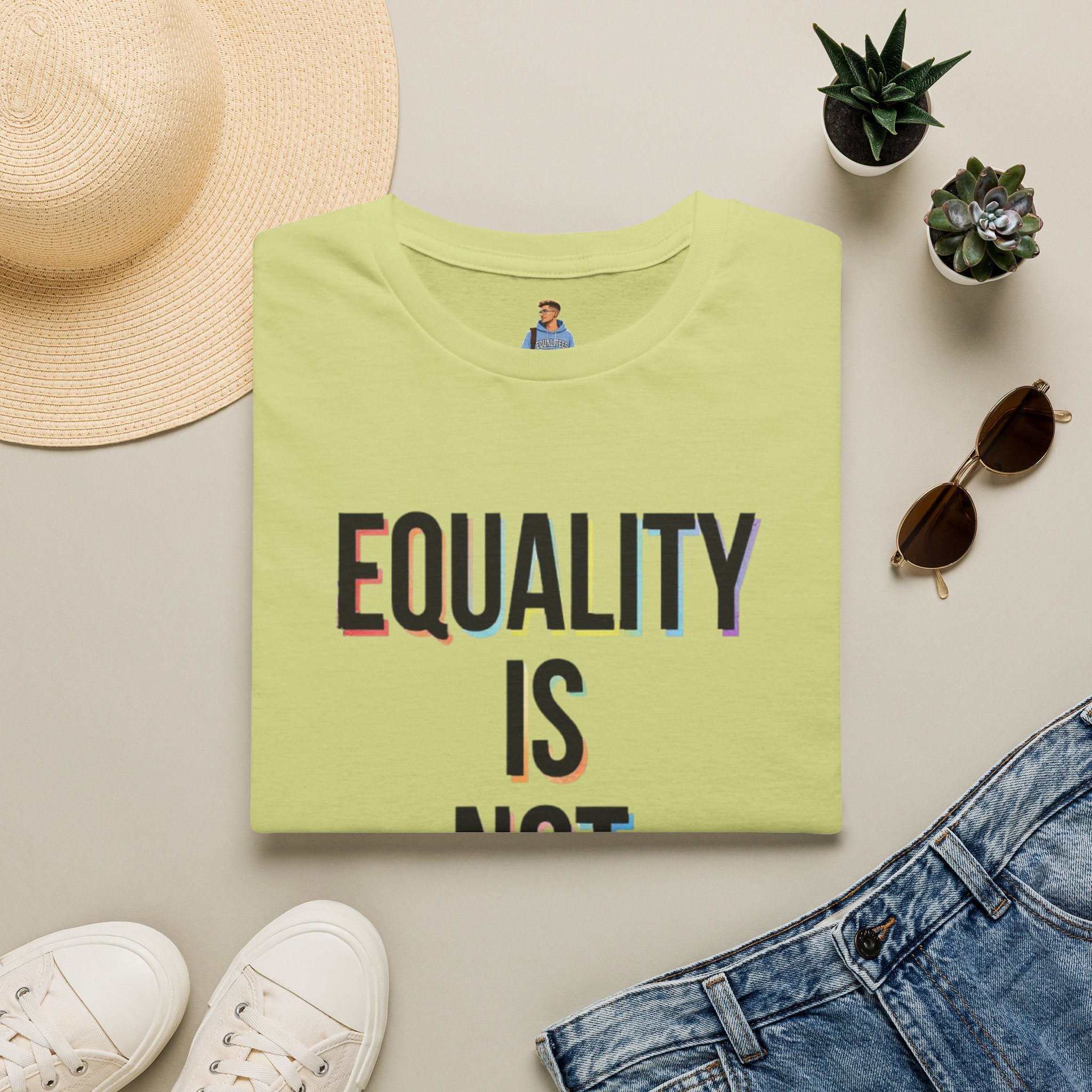 Equality Is Not Oppression T-Shirt