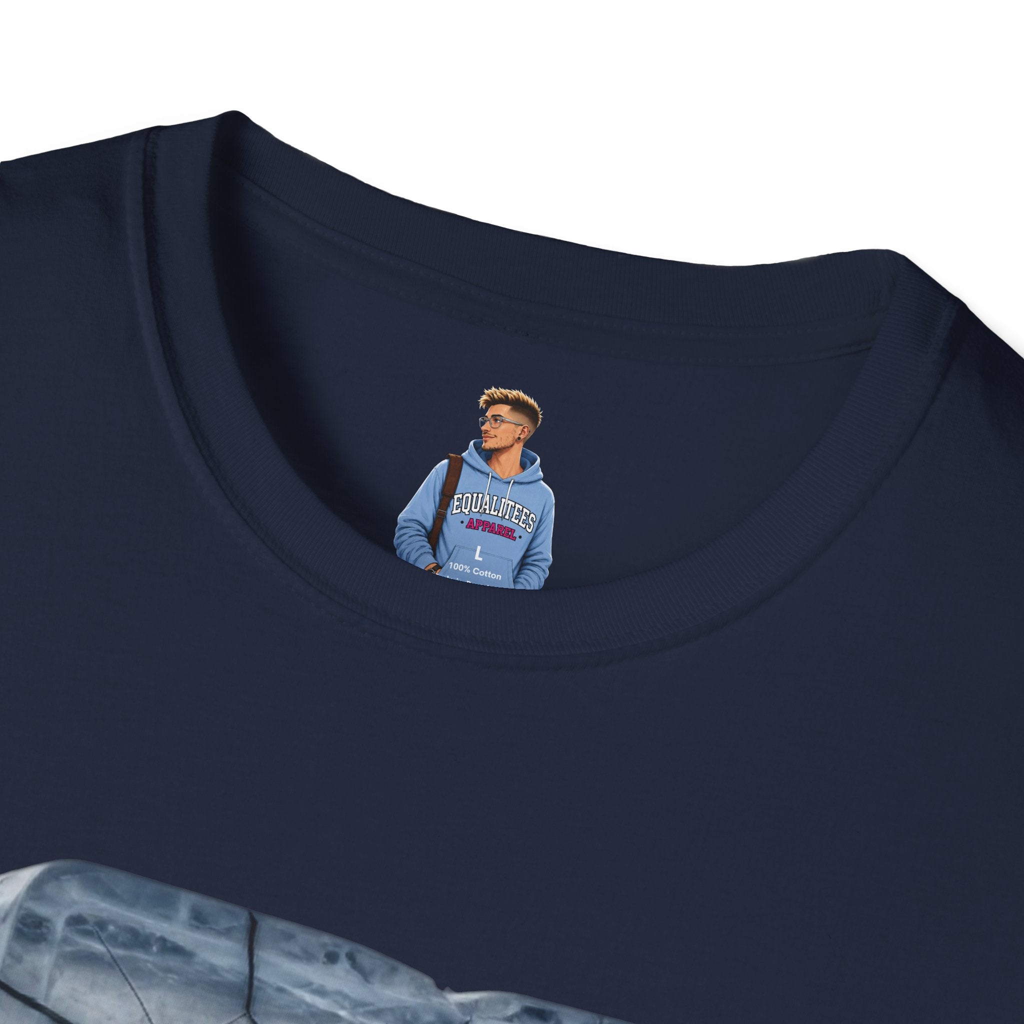 Fuck ICE T-Shirt — Protest Graphic Tee