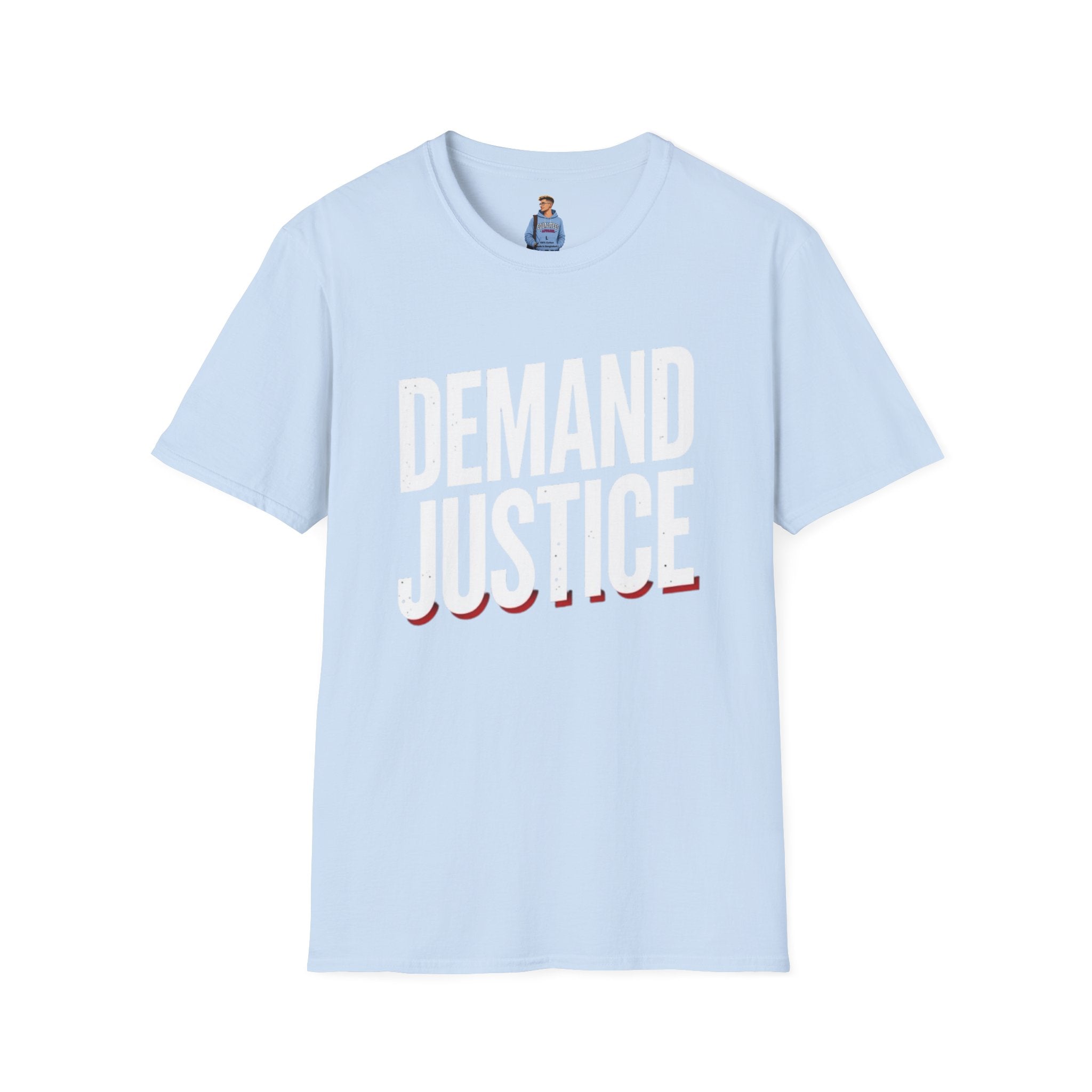 Demand Justice T-Shirt