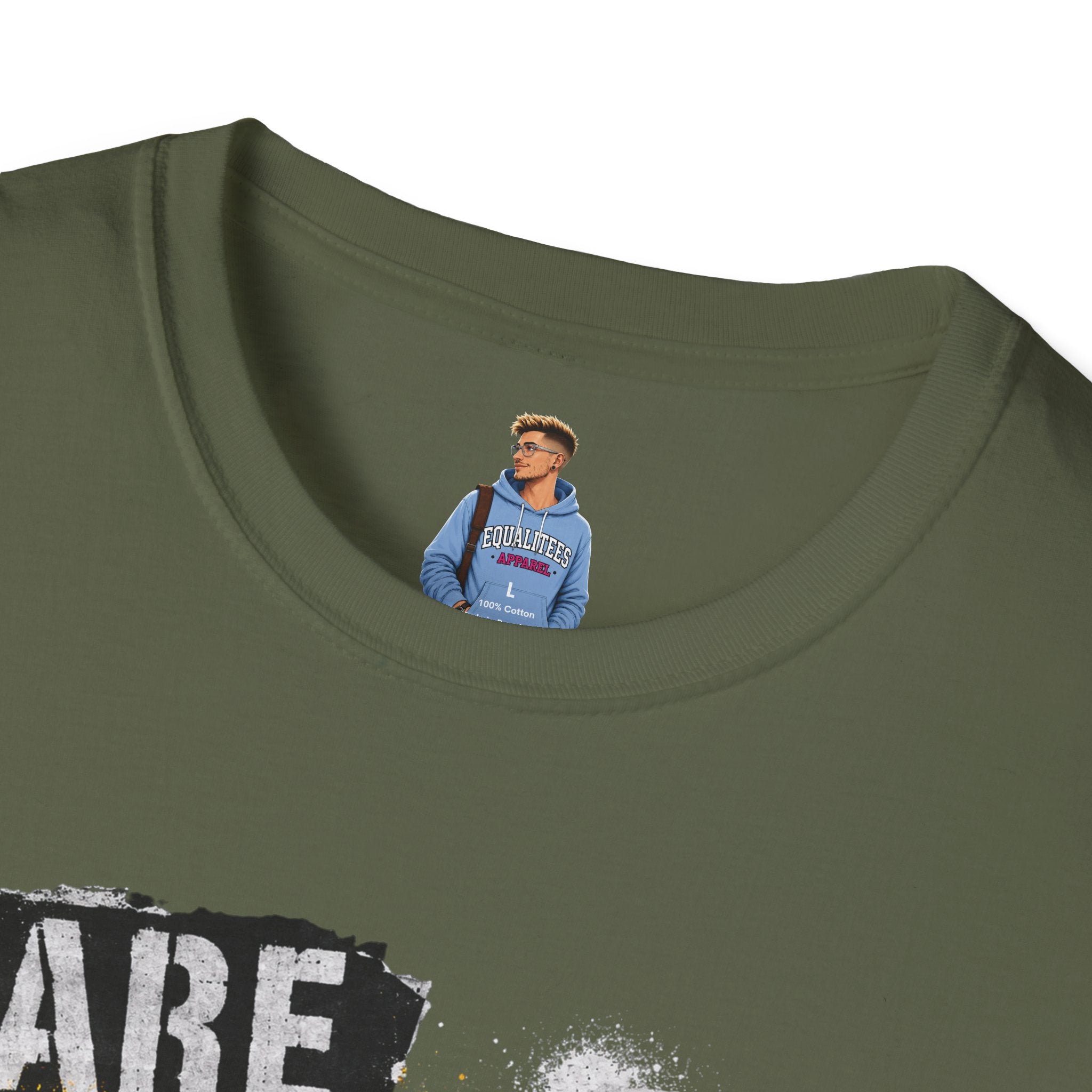 Are You An Ally? Graphic T‑Shirt — Pride & Allyship Tee