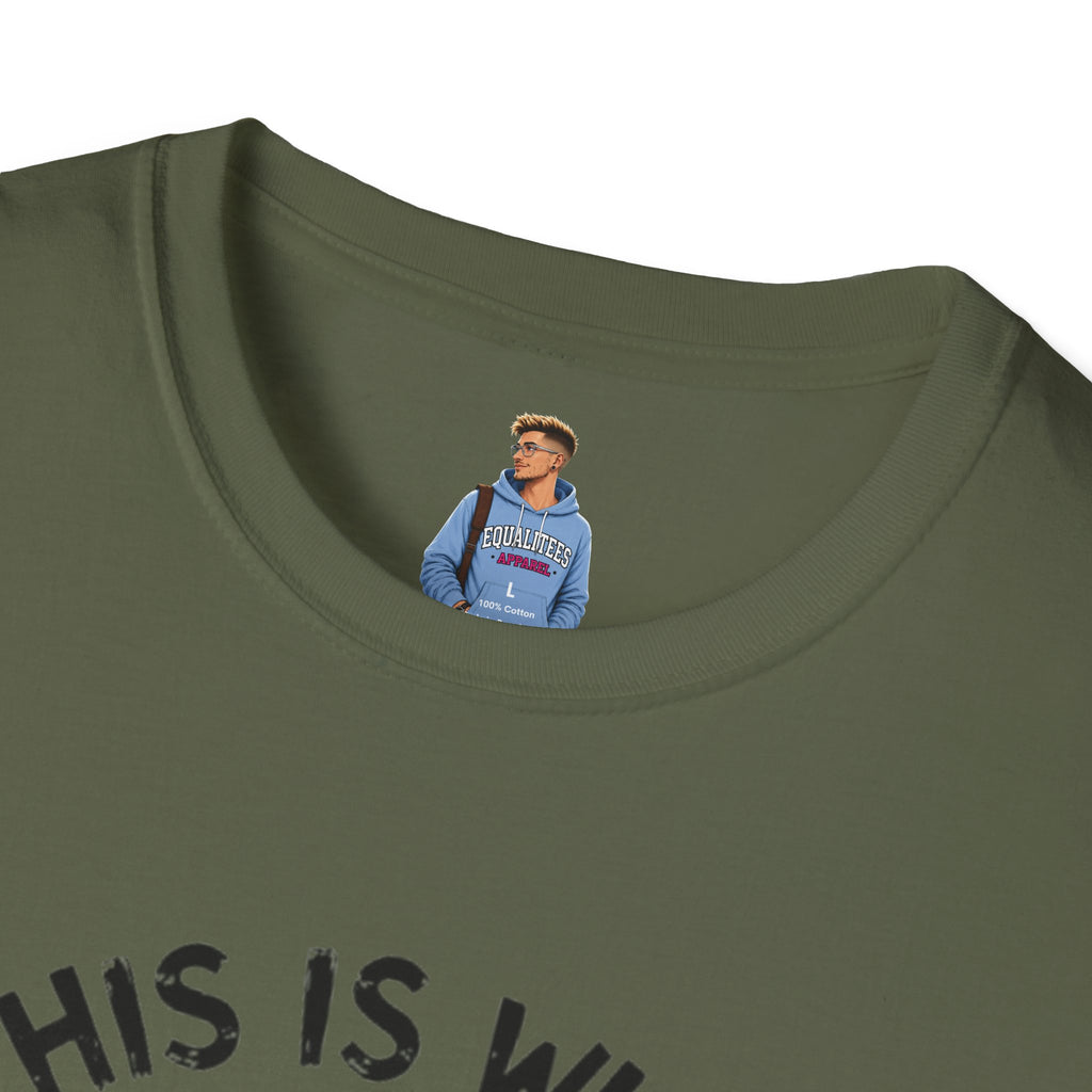 IDGAS What You Think T-Shirt