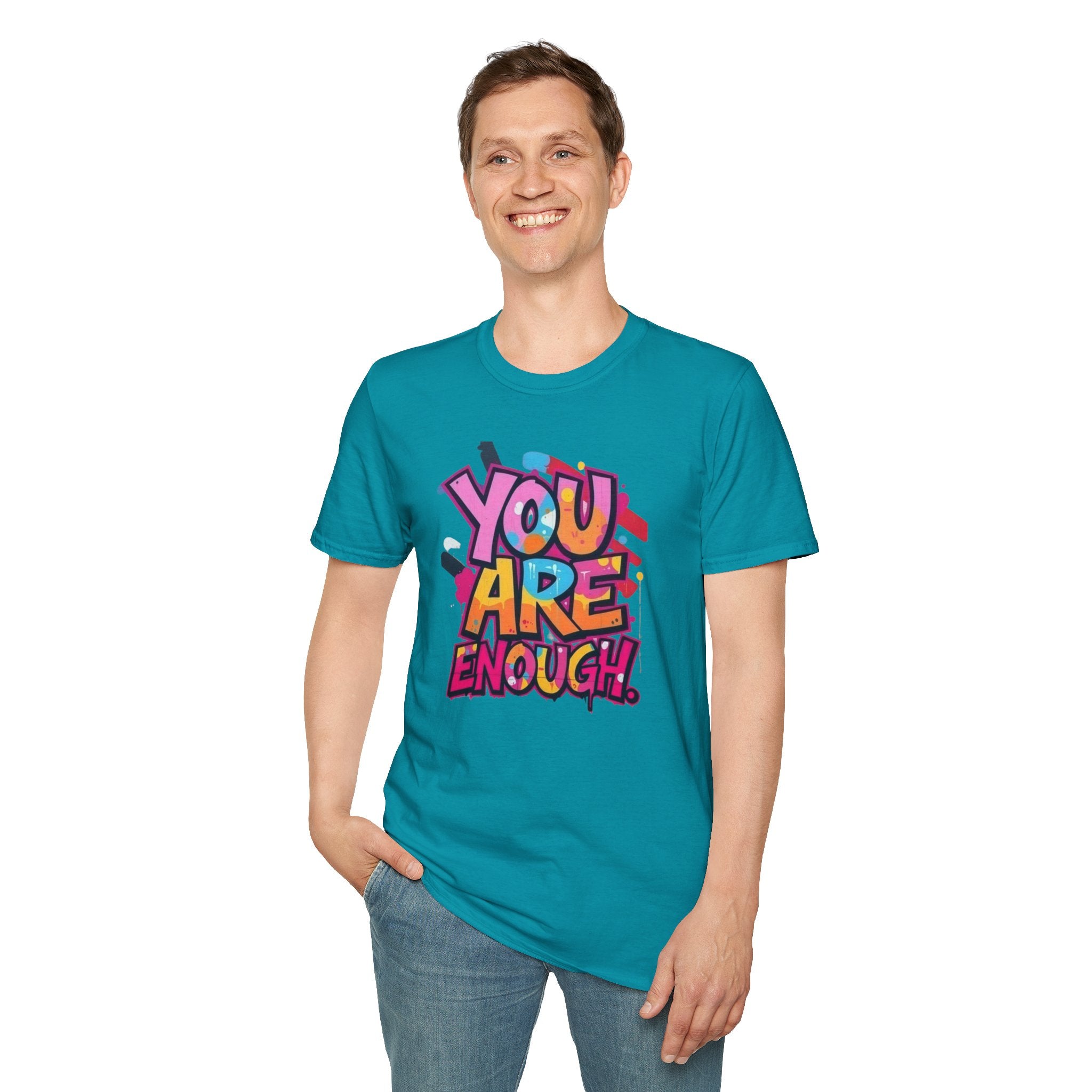 You Matter, You Are Enough T-shirt