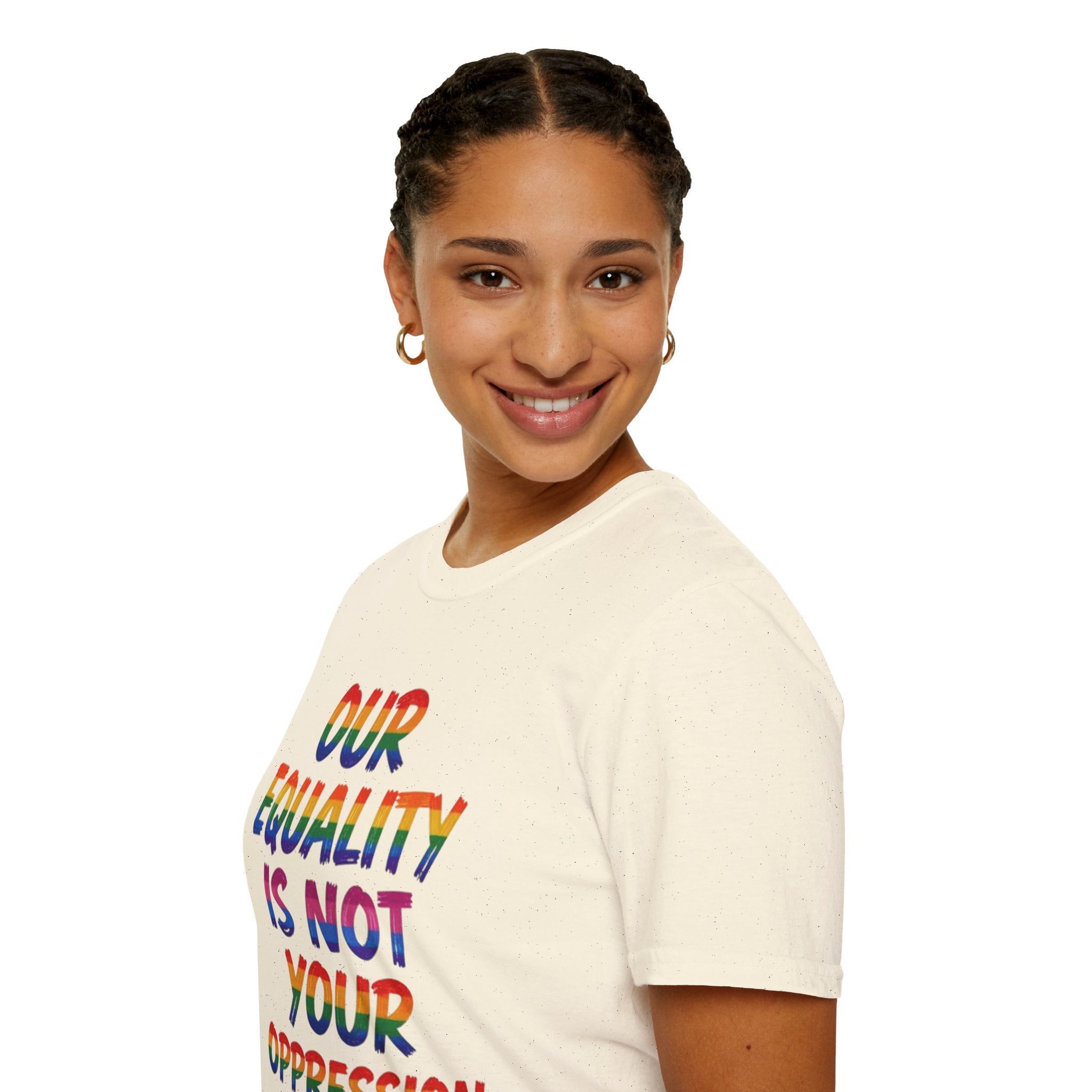 Equality is Not Oppression T-Shirt