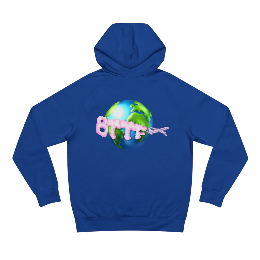 BTTF - Black Trans Travel Fund Unisex Pullover Hoodie