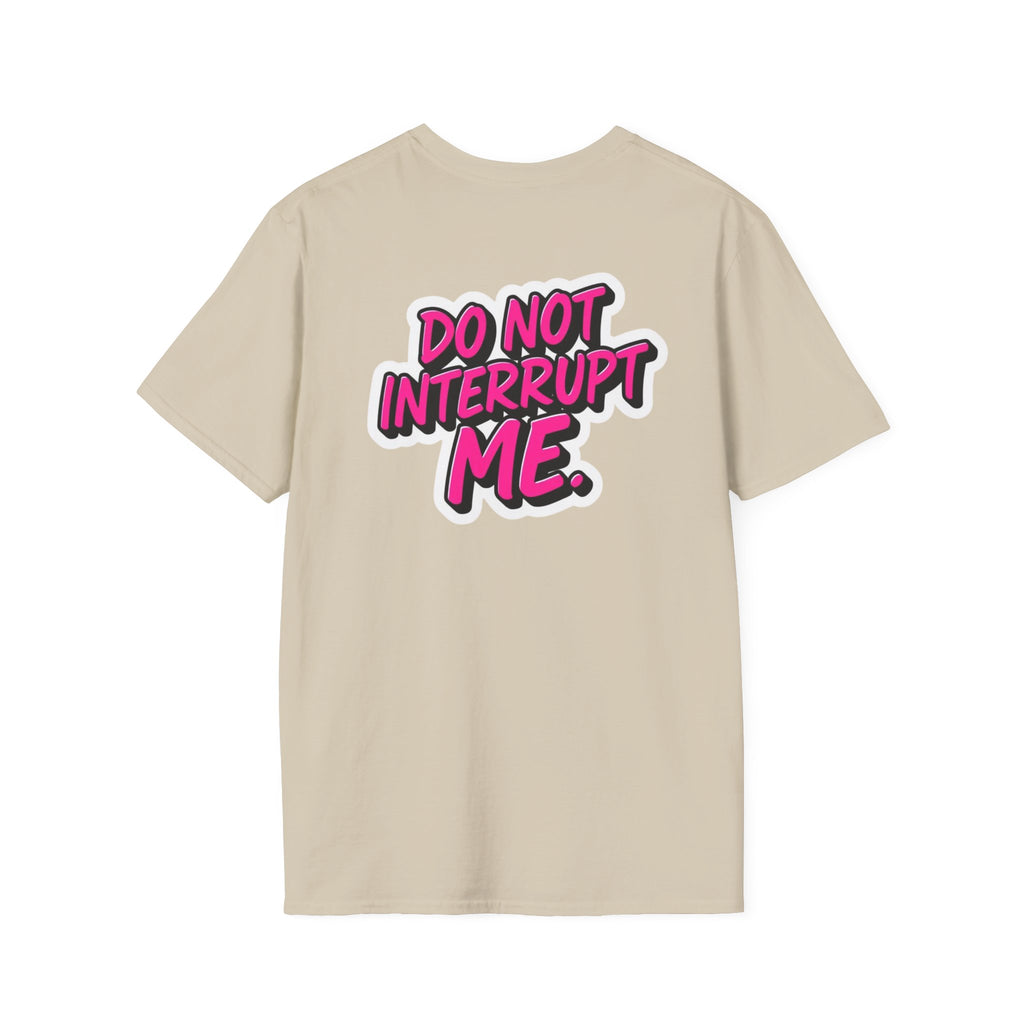 I Am Speaking Graphic T-Shirt