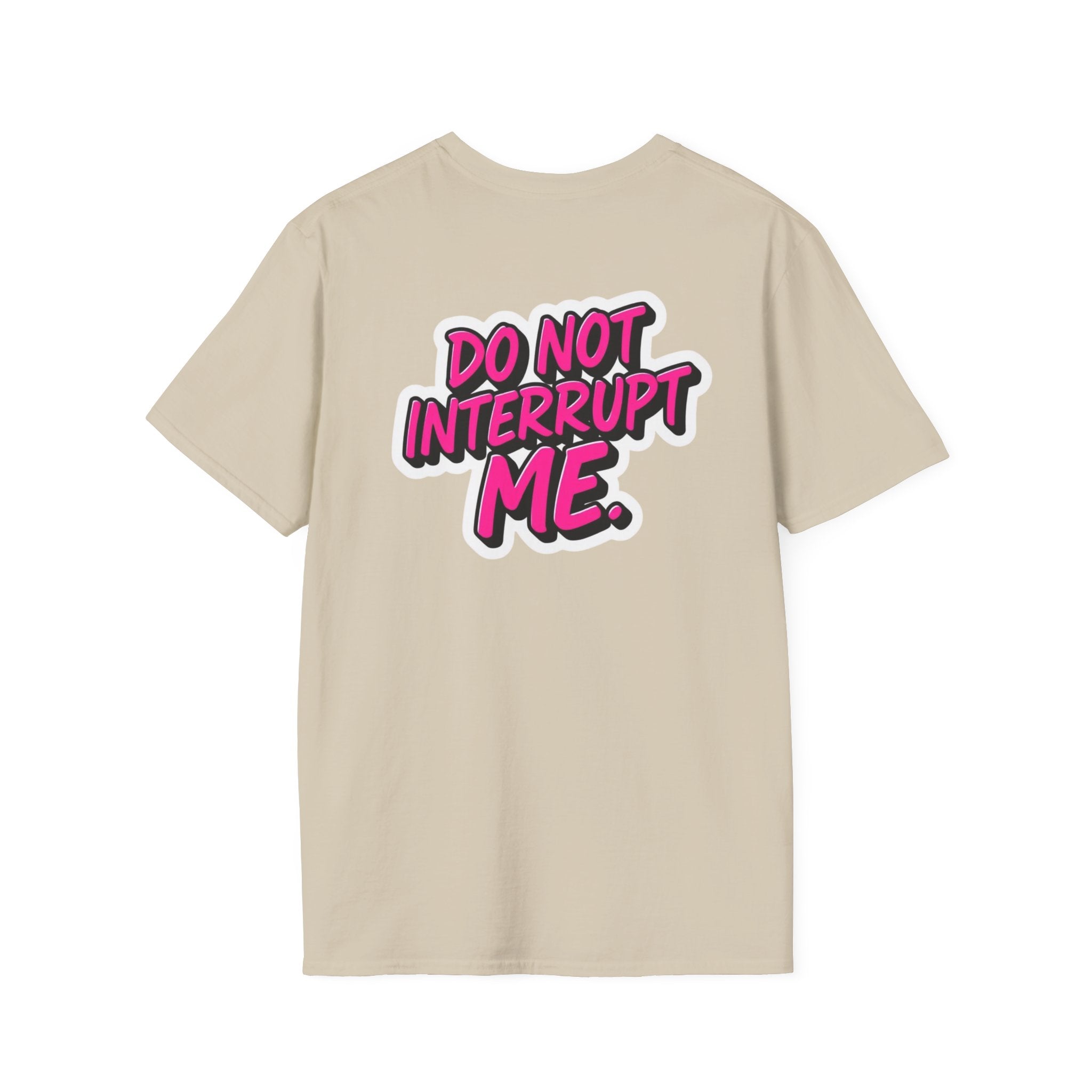 I Am Speaking Graphic T-Shirt