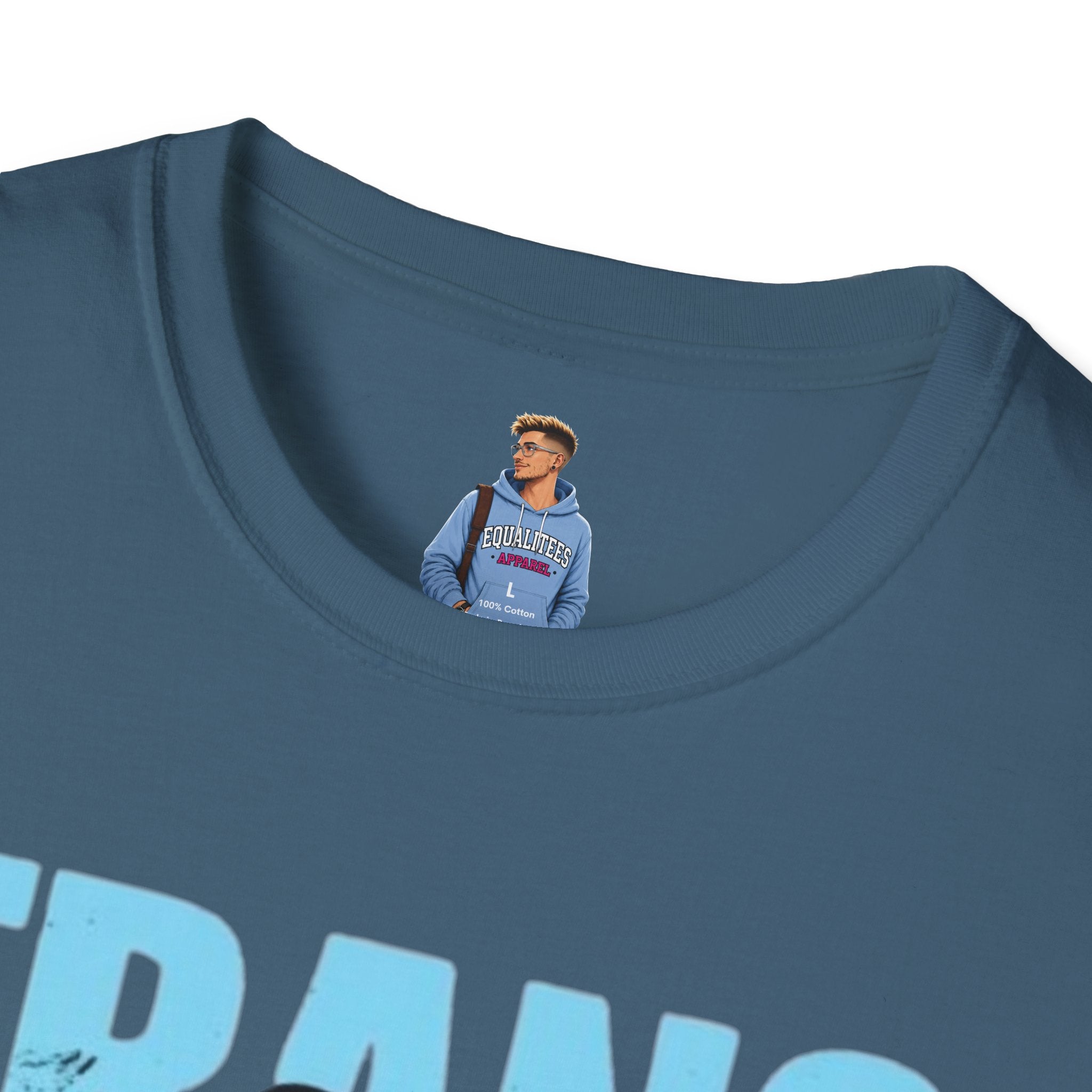 Trans Pride Unisex Softstyle T-Shirt