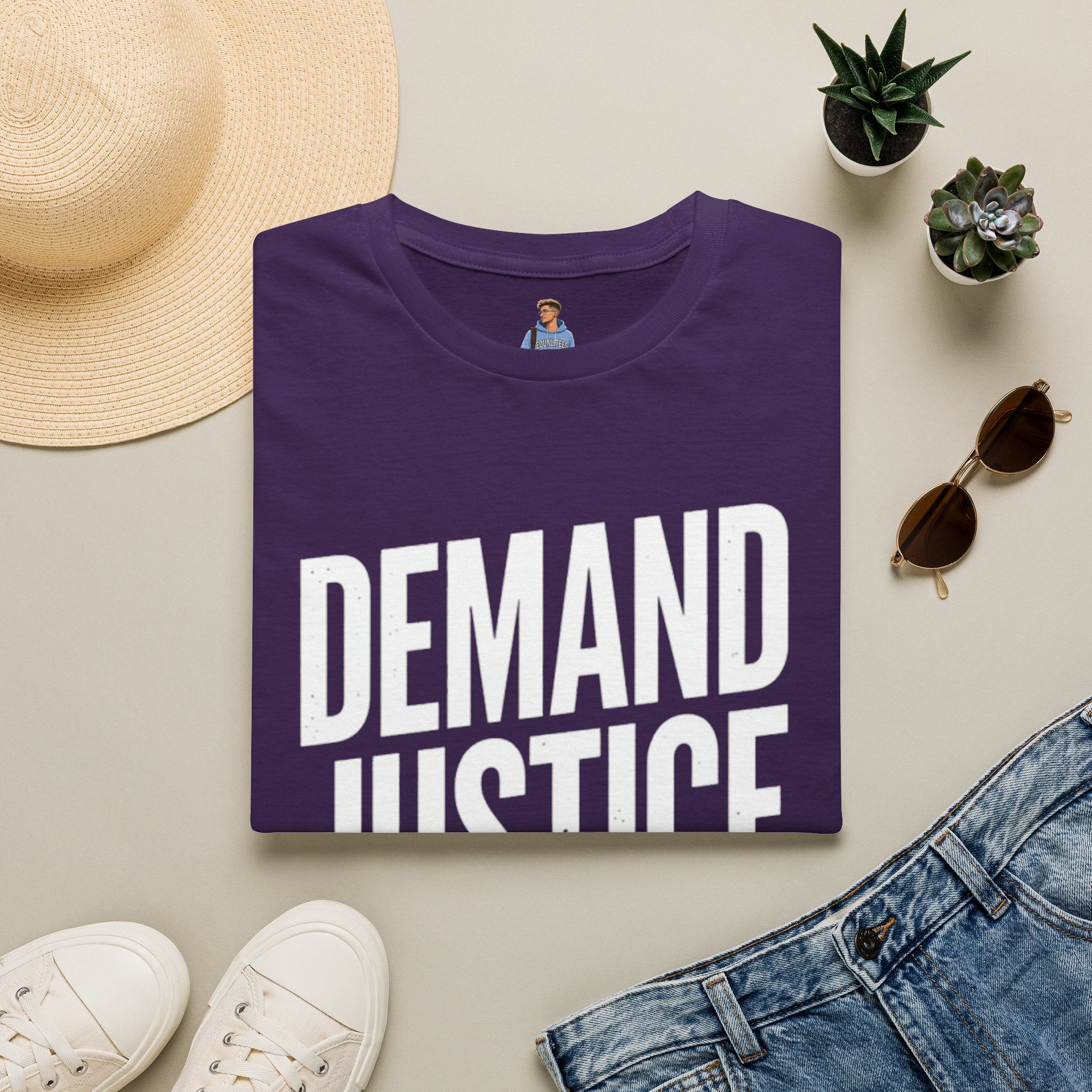 Demand Justice T-Shirt