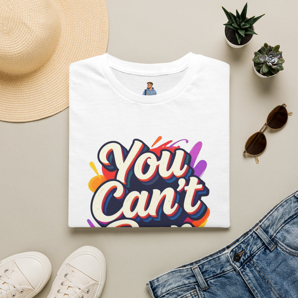 You Can't Ban Love T‑Shirt — Rainbow LGBTQ+ Pride Graphic Tee