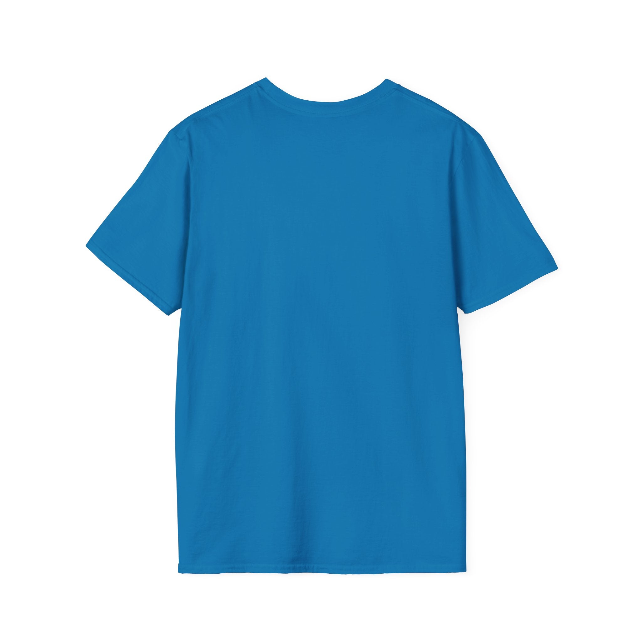 Camiseta MYODB "Vive y deja vivir" | Camiseta unisex de estilo suave | Ropa informal