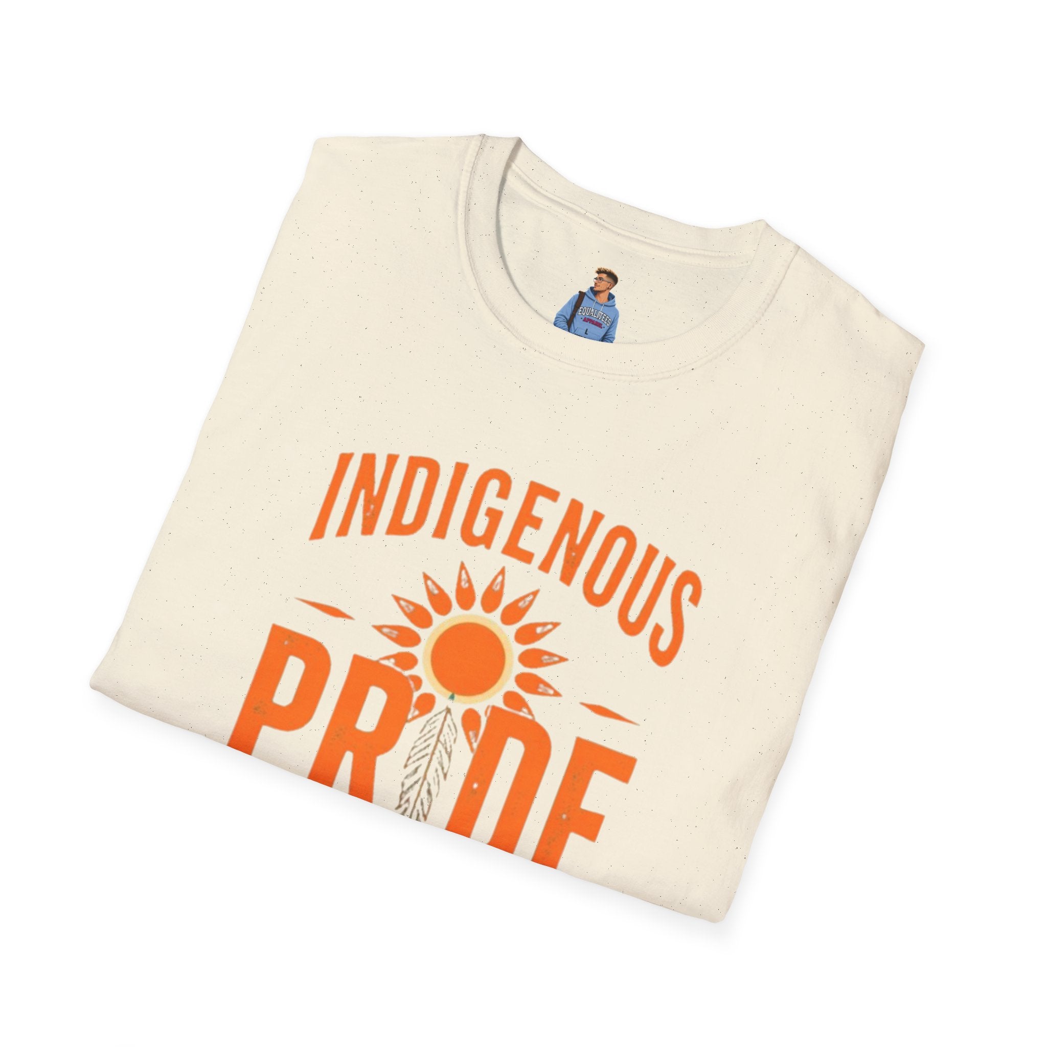 Indigenous Pride Unisex T-Shirt