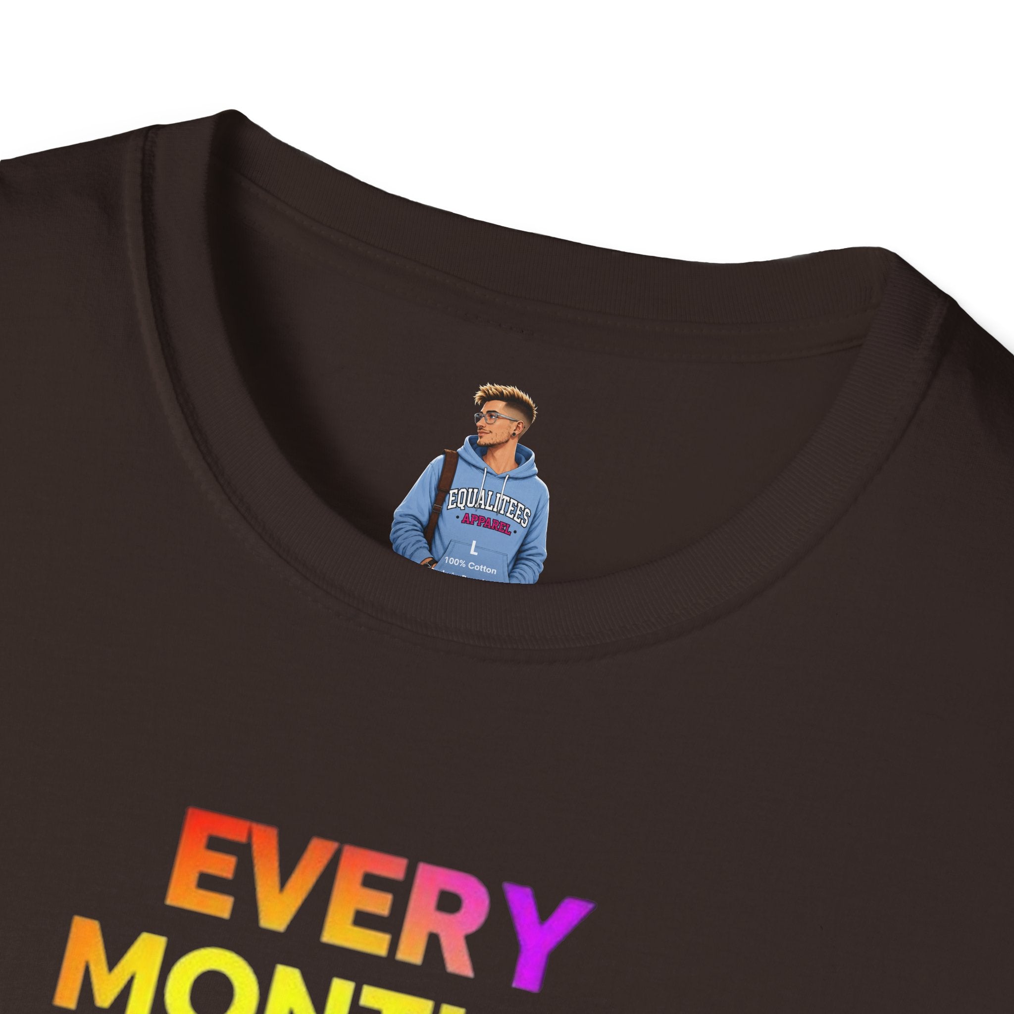 Queer History Month T-Shirt