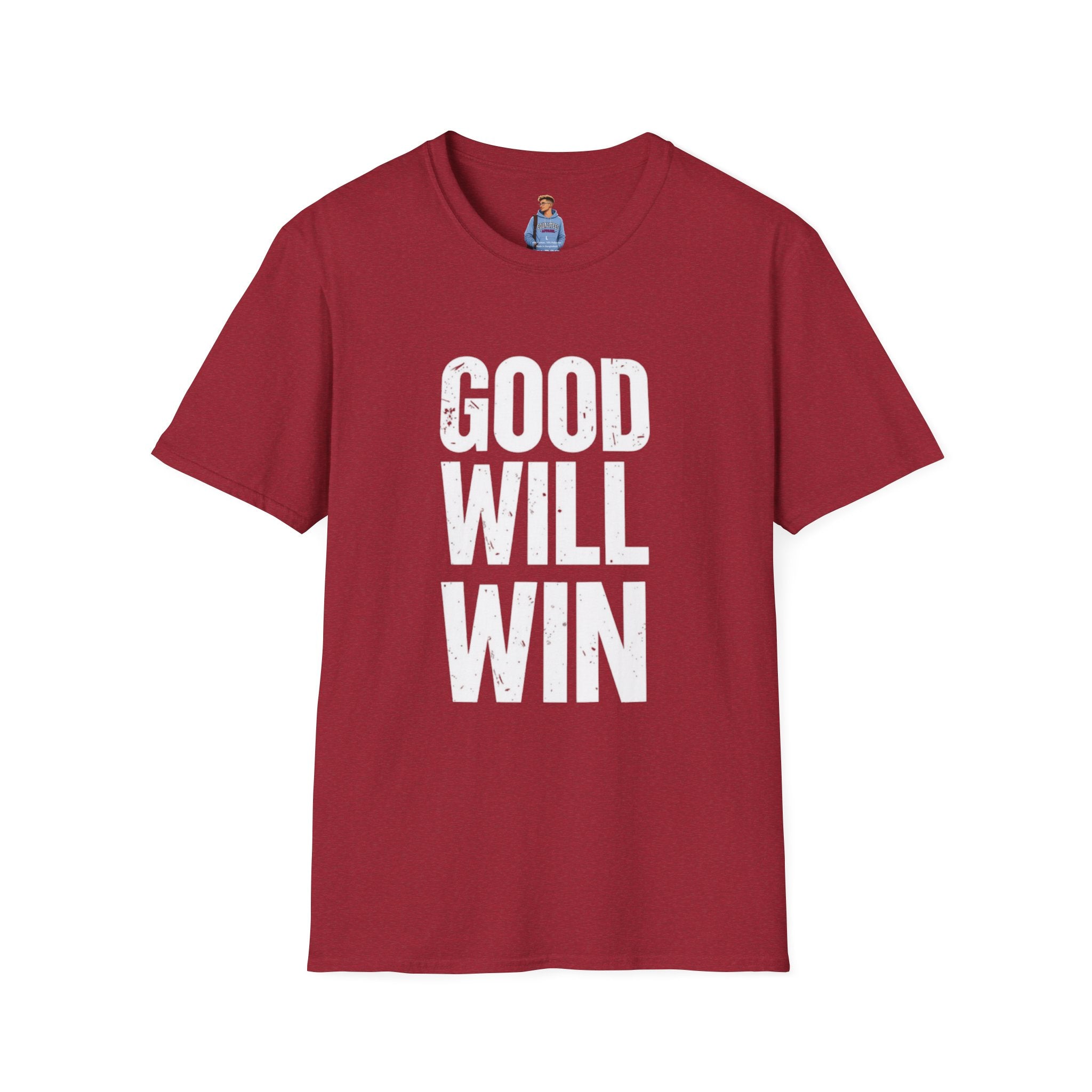 Good Will Win T-shirt