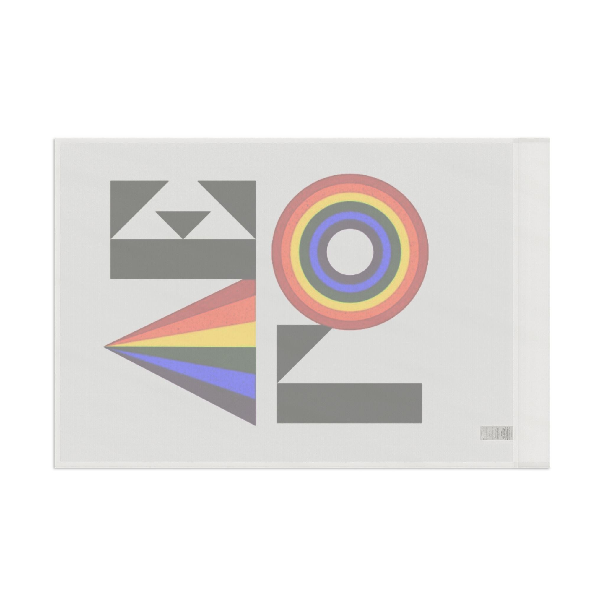 Love Rainbow Flag - EqualiTees.Me