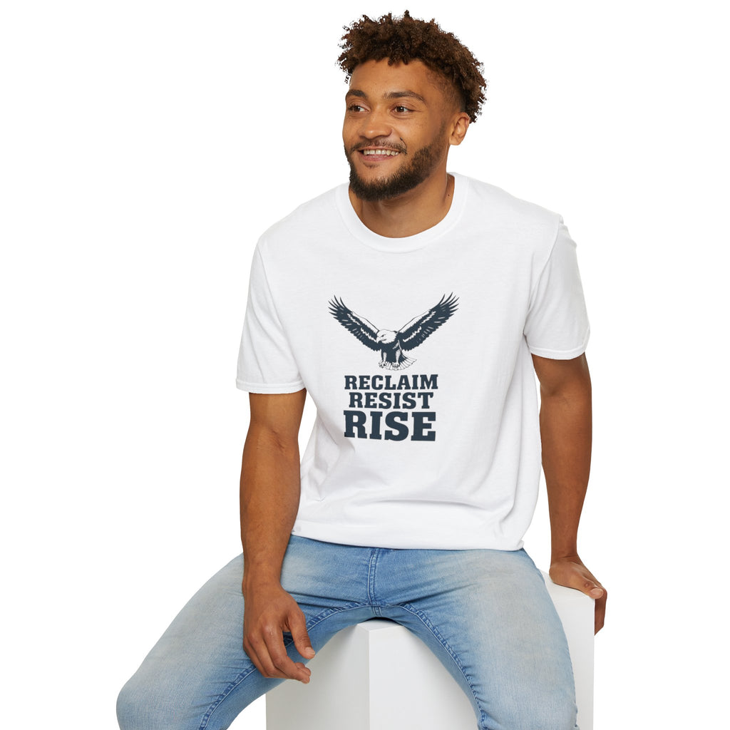 Reclaim Resist Rise T-shirt