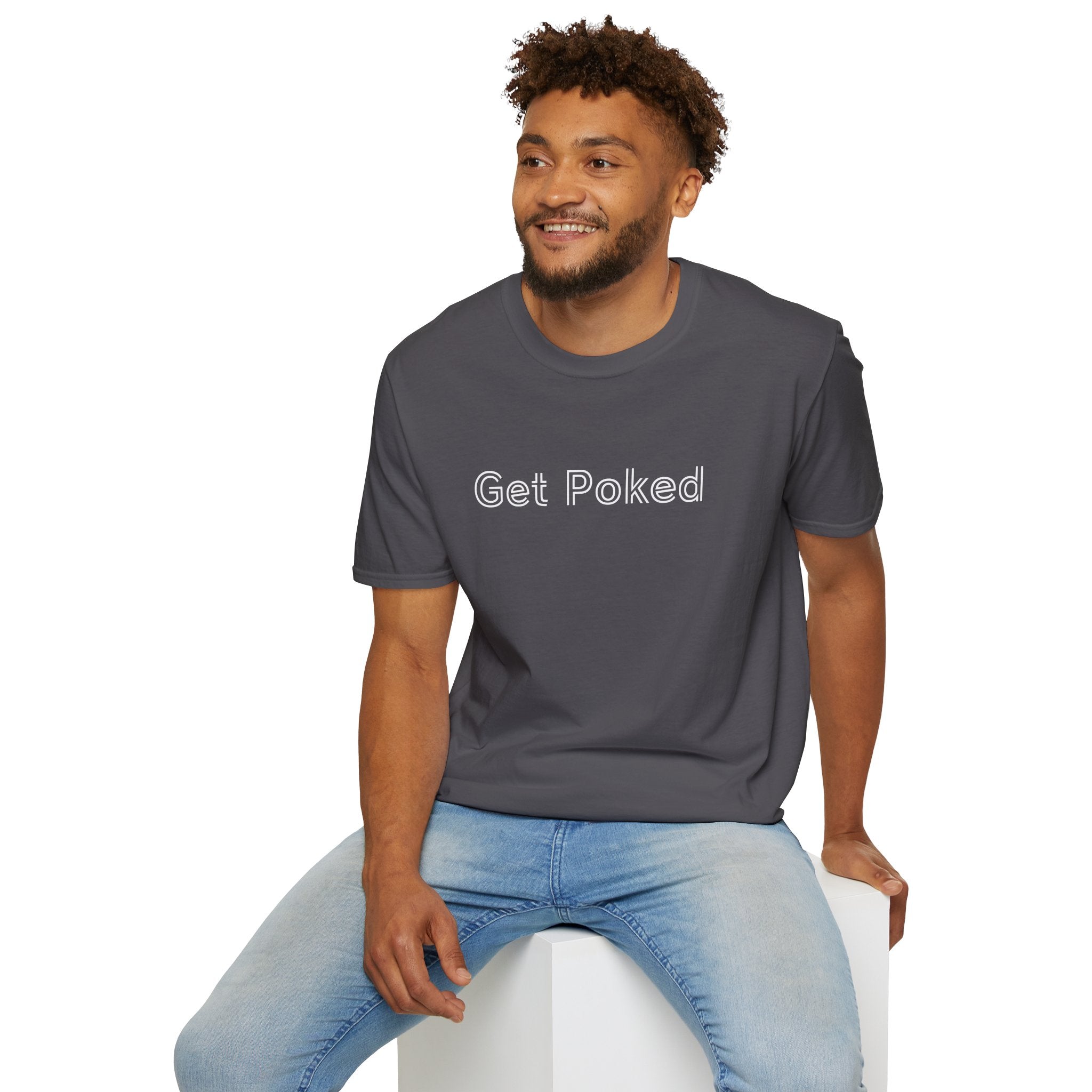 Vaccines Save Lives Statement Tee