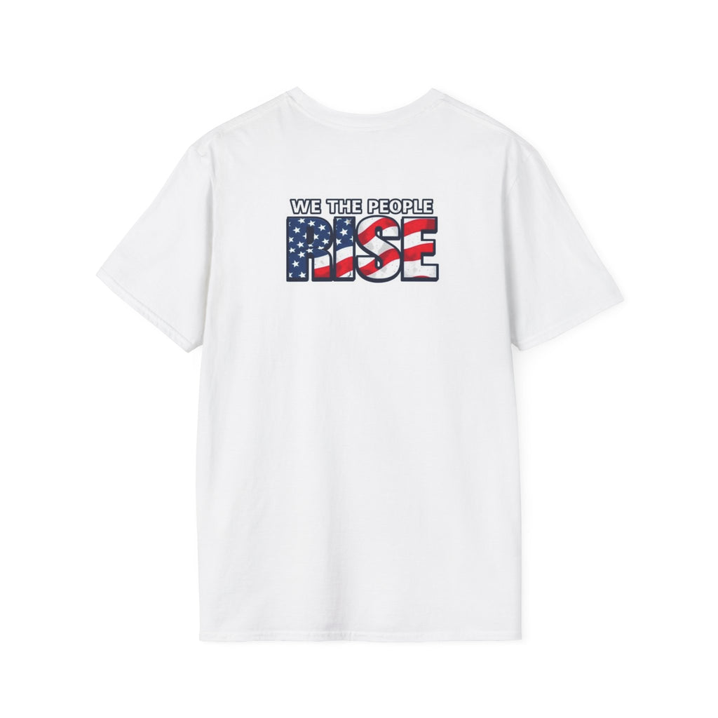 50501 We The People Rise T-Shirt