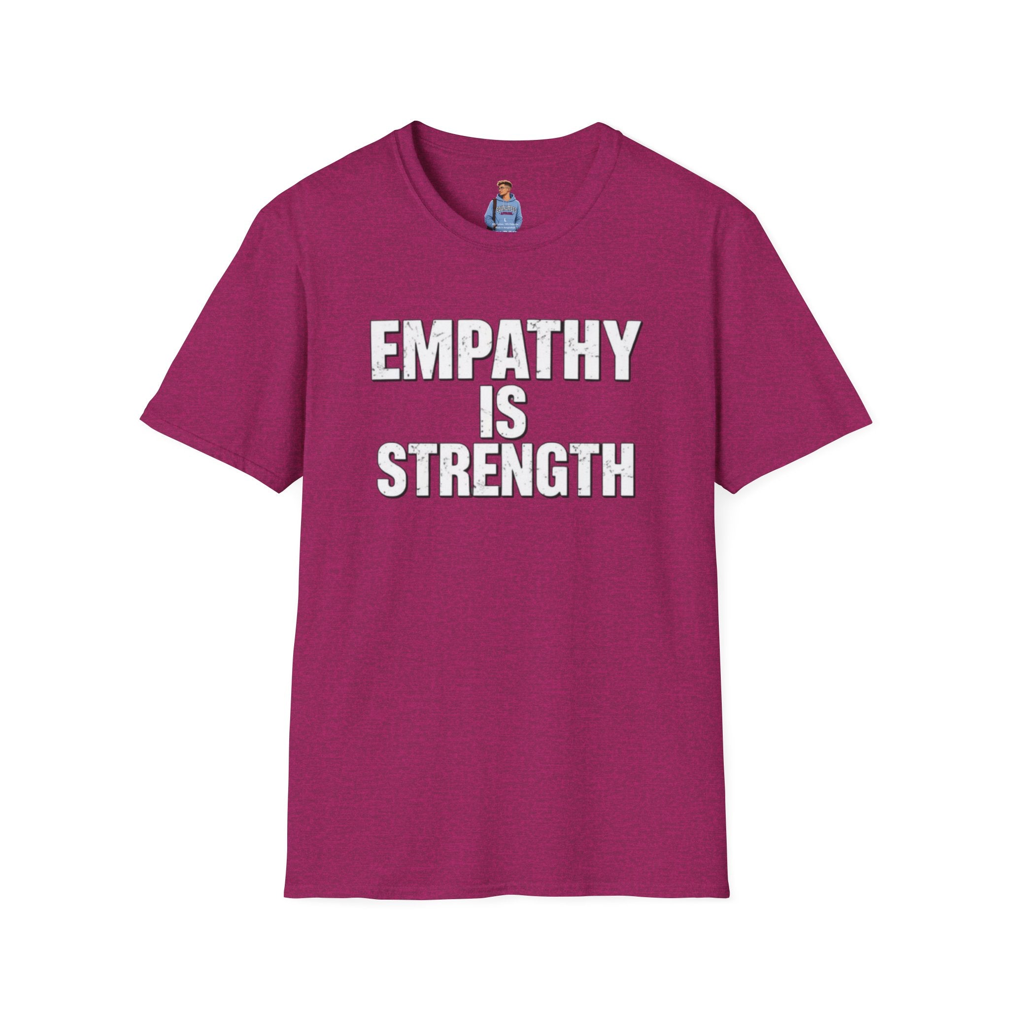 Empathy Is Strength T-Shirt