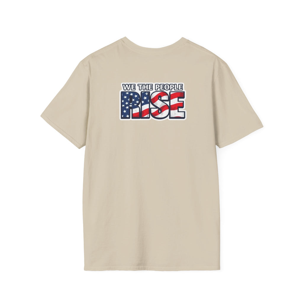 50501 We The People Rise T-Shirt