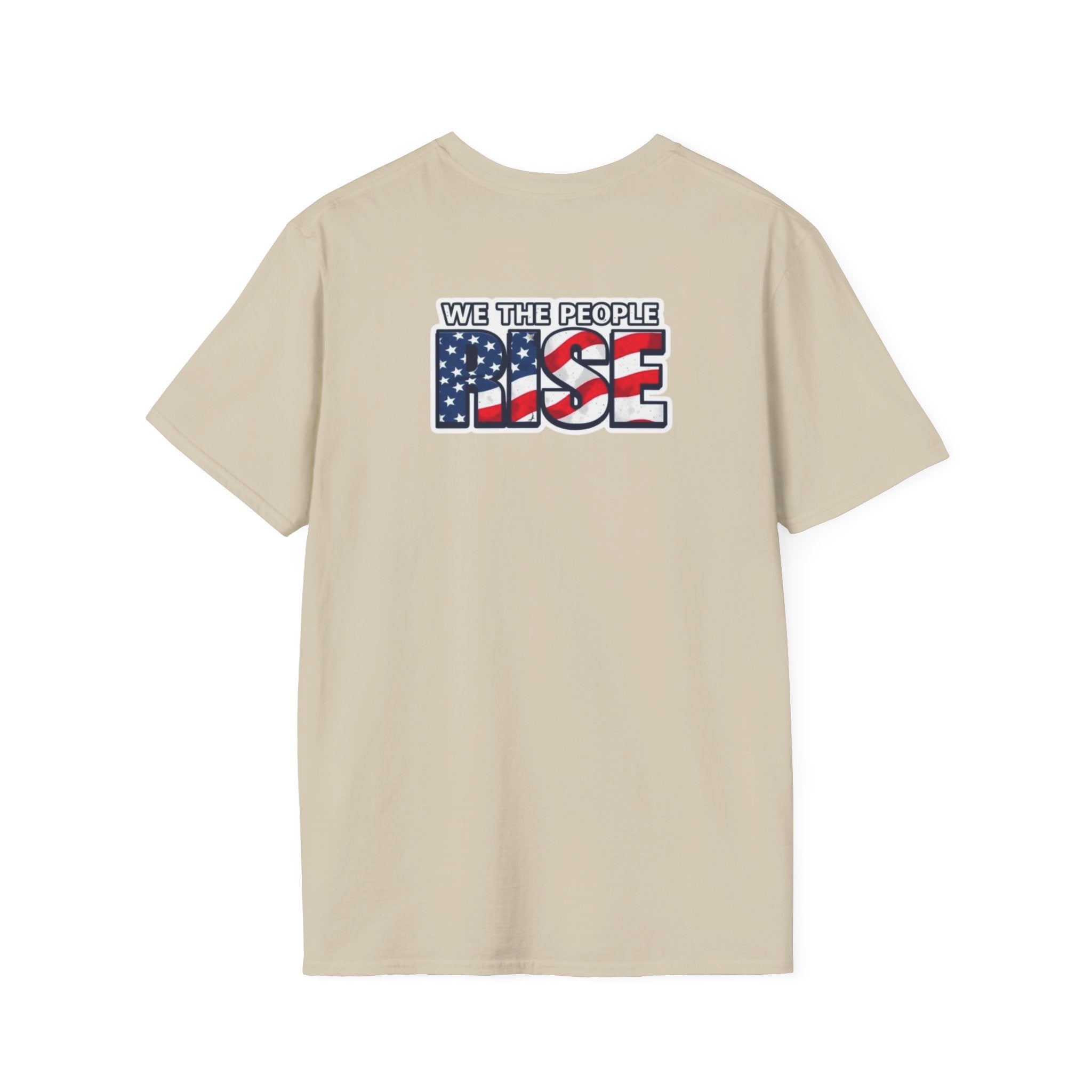 50501 We The People Rise T-Shirt