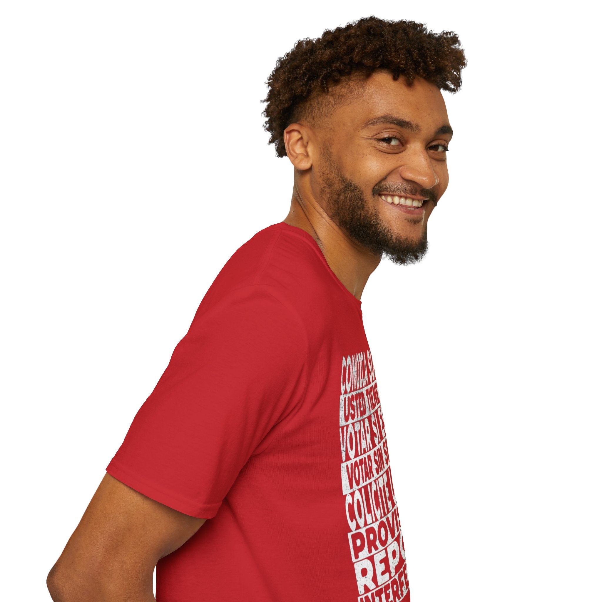 Know Your Voting Rights Spanish T-Shirt