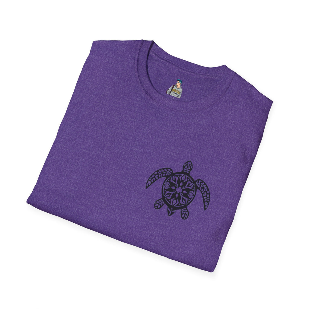 Island Pride Sea Turtle T-Shirt