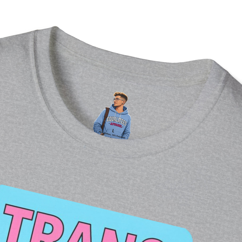 Trans Women Are Women Statement Tee