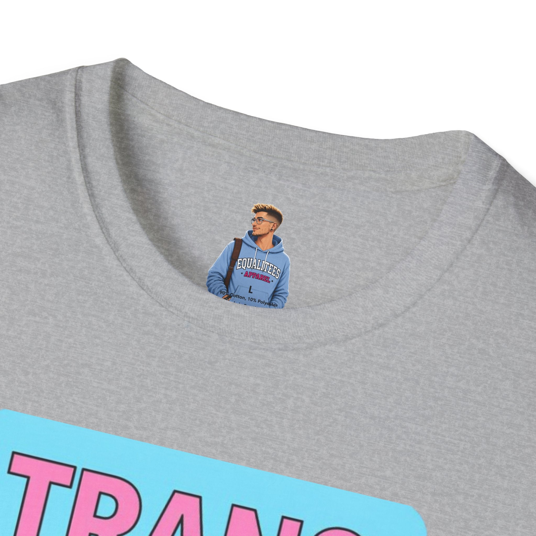 Trans Women Are Women Statement Tee