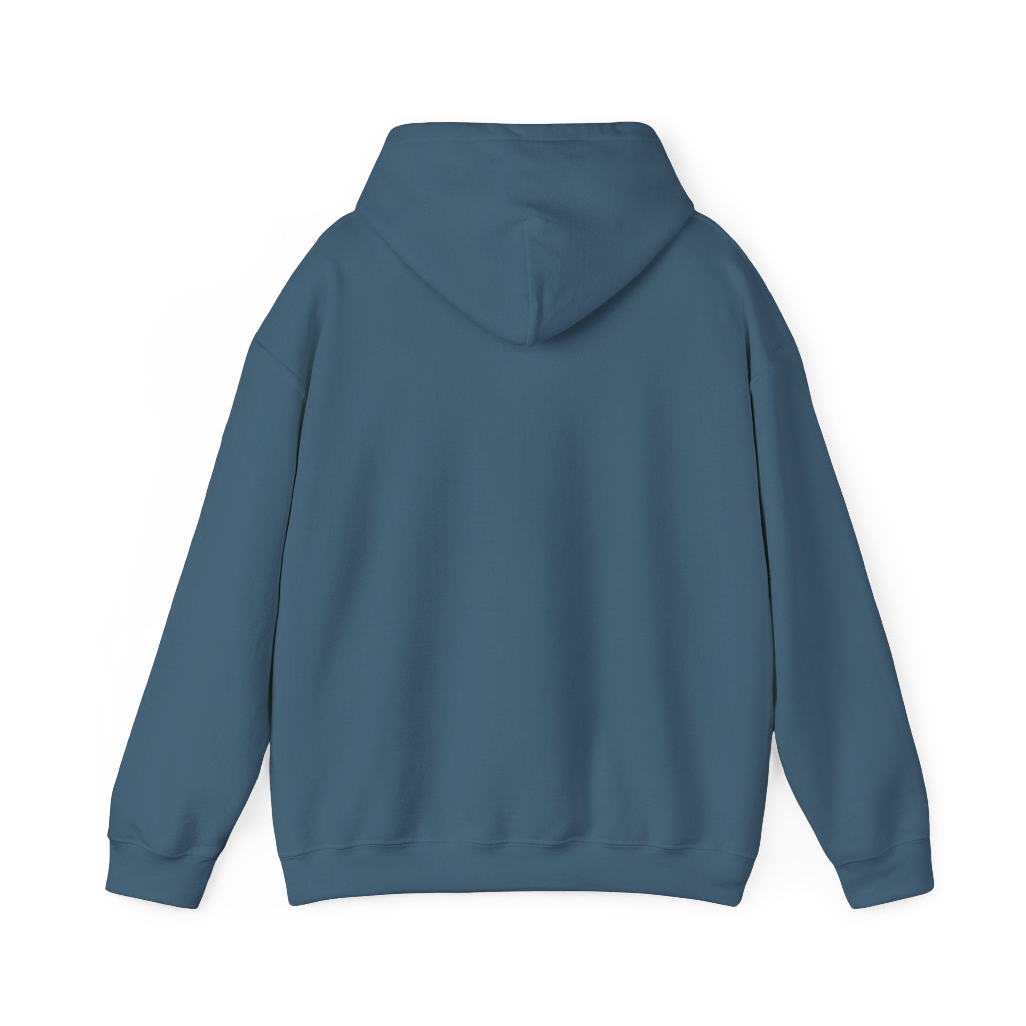 Equality is Greater than Division Neon Style Pullover Hoodie