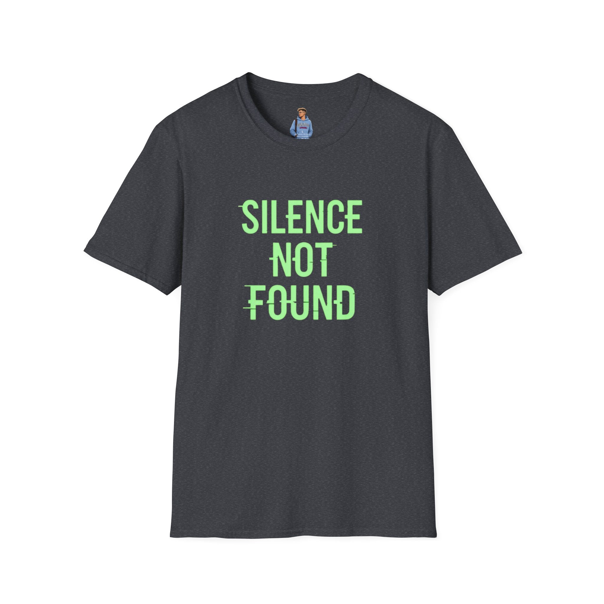 Silence Not Found T-Shirt
