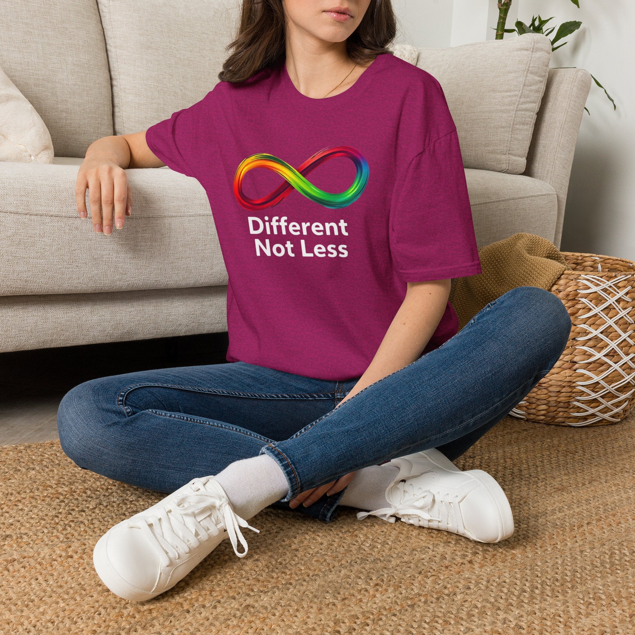 Autism Awareness T-Shirt - Unisex Softstyle Tee