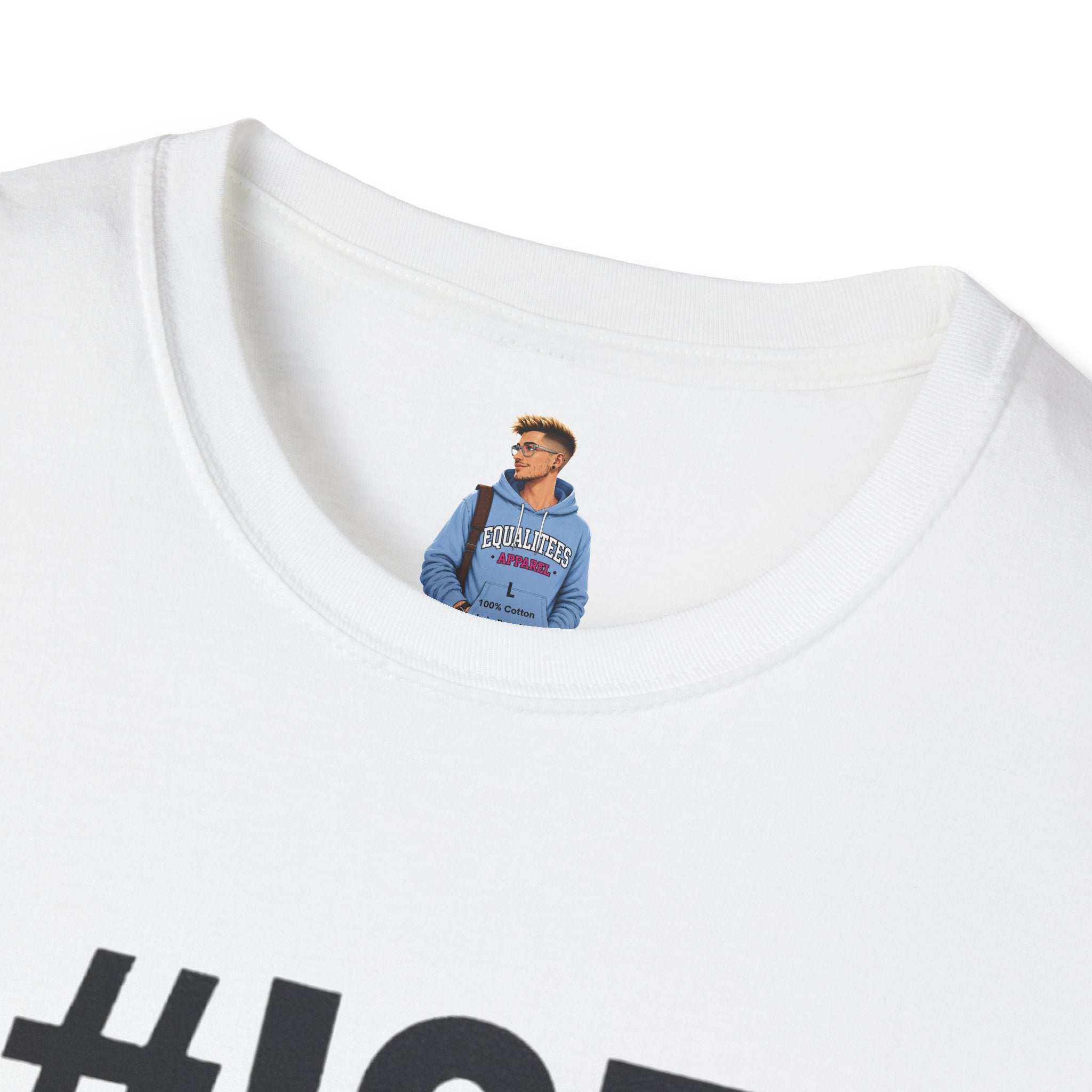 #ICE OUT Political Resistance T-Shirt