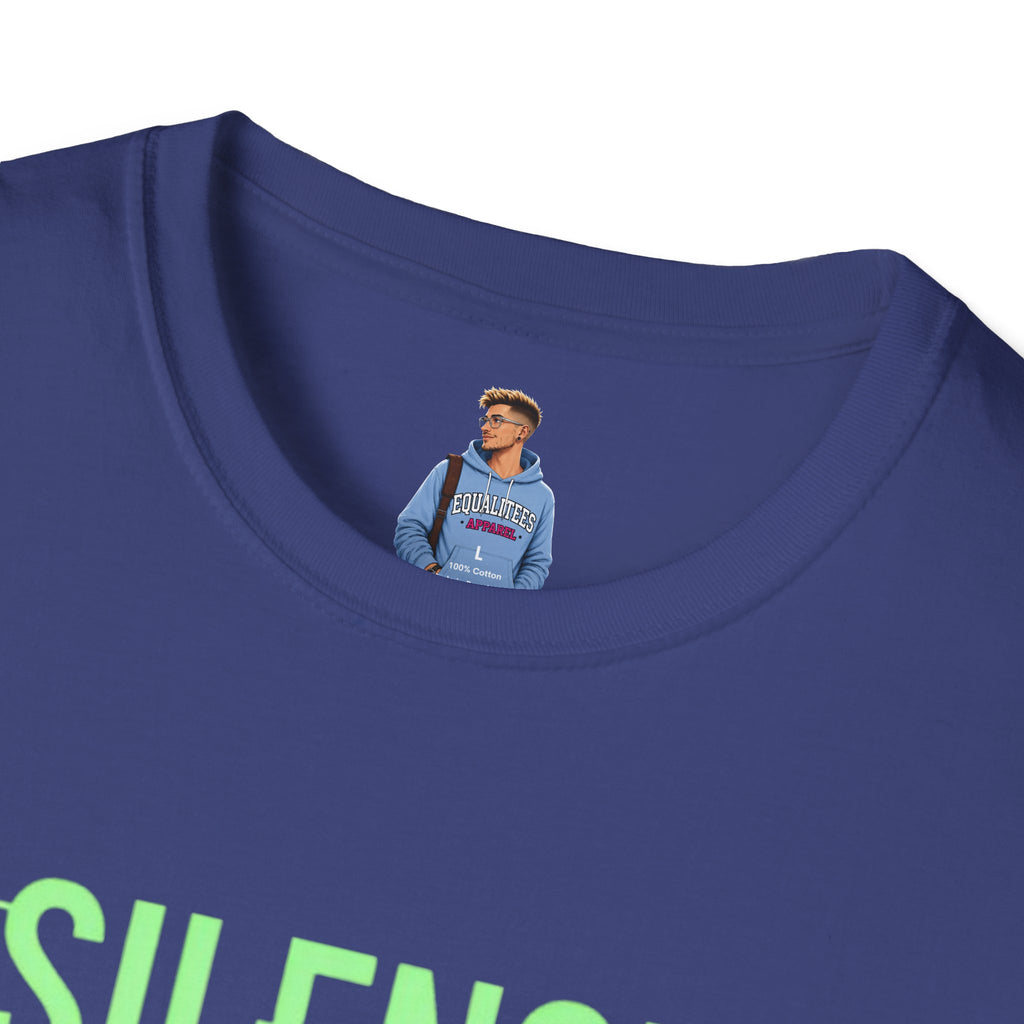 Silence Not Found T-Shirt