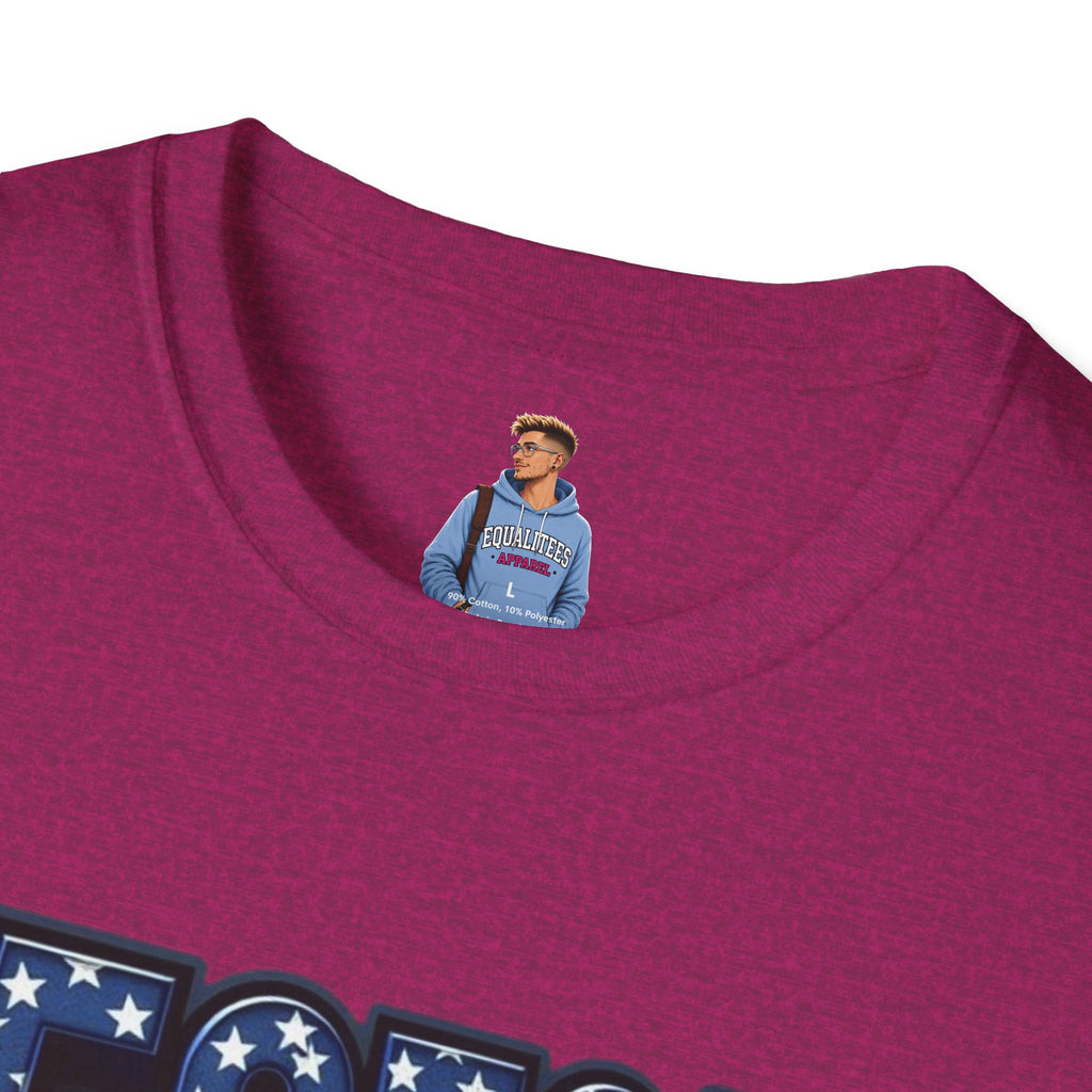 50501 We The People Rise T-Shirt
