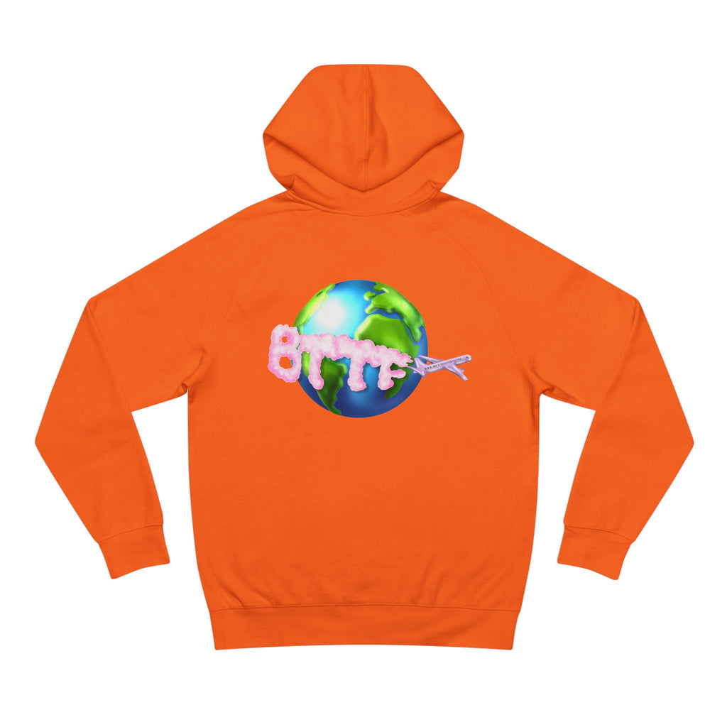 BTTF - Black Trans Travel Fund Unisex Pullover Hoodie