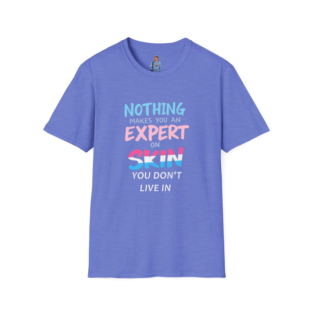 Know Your Own Skin T-Shirt