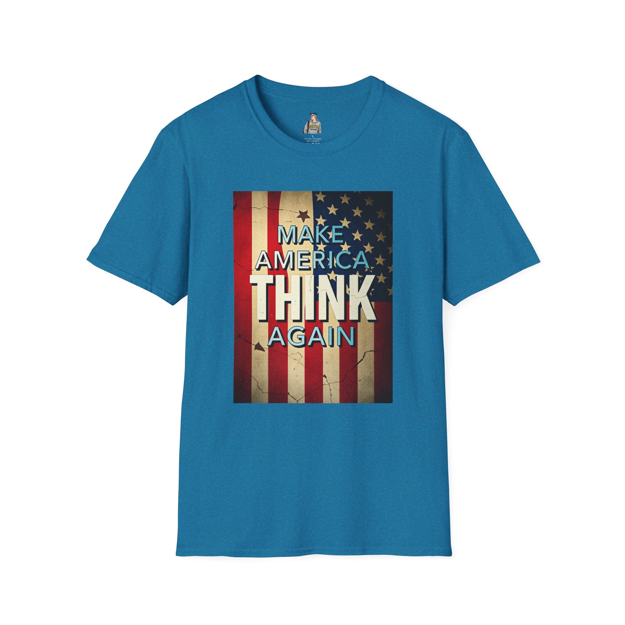 Make America Think Again T-shirt