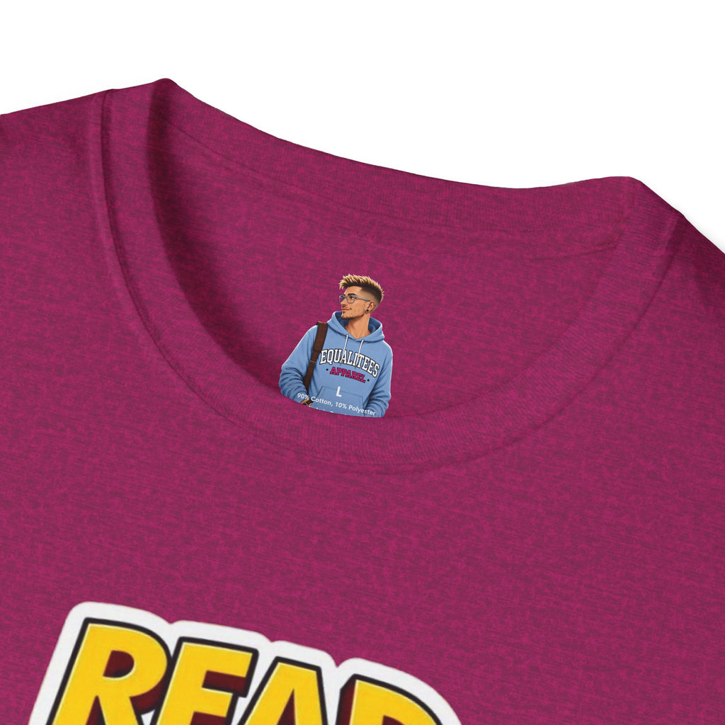 Read Banned Books Graphic T-Shirt
