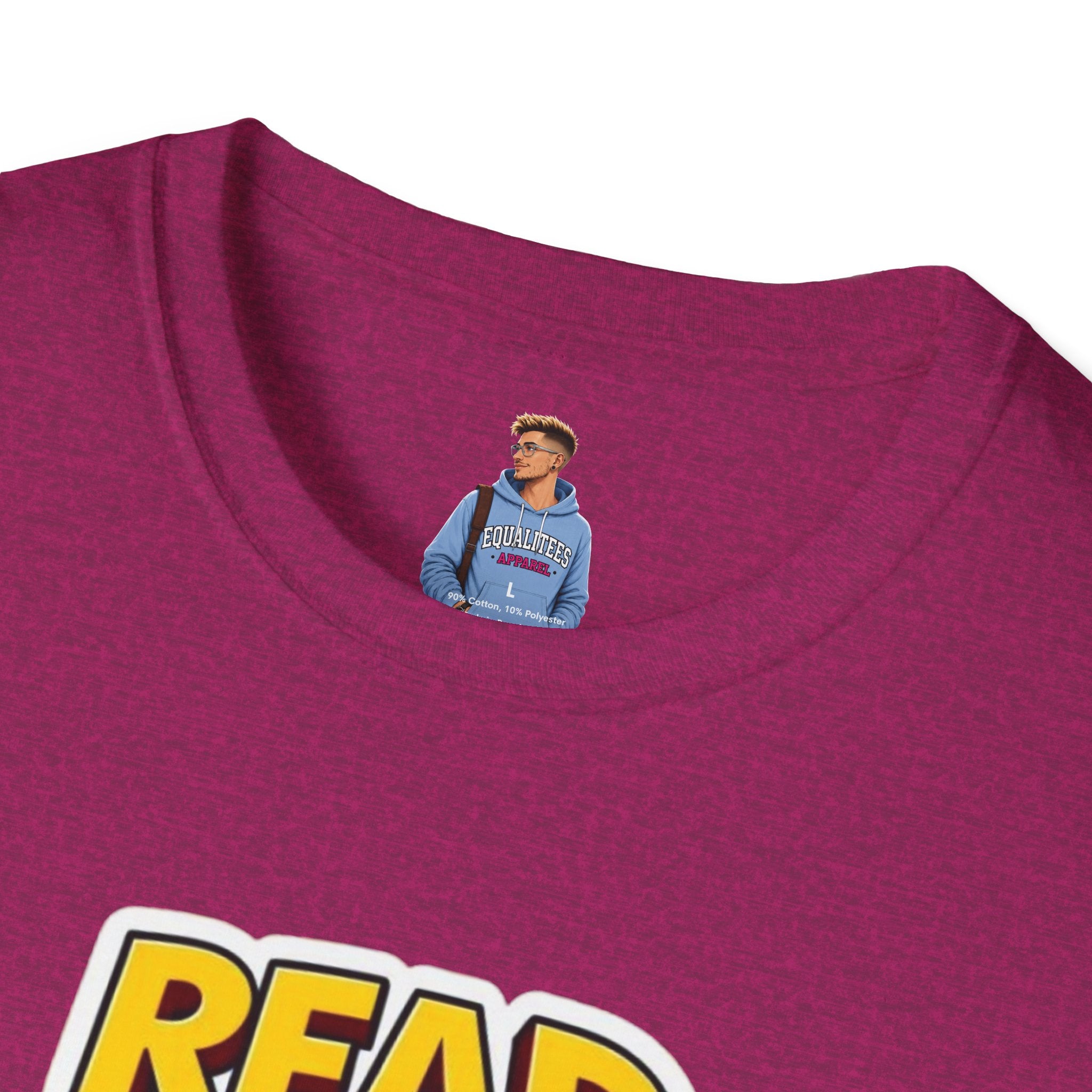 Read Banned Books Graphic T-Shirt