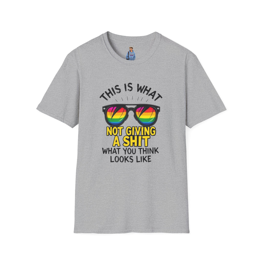 IDGAS What You Think T-Shirt