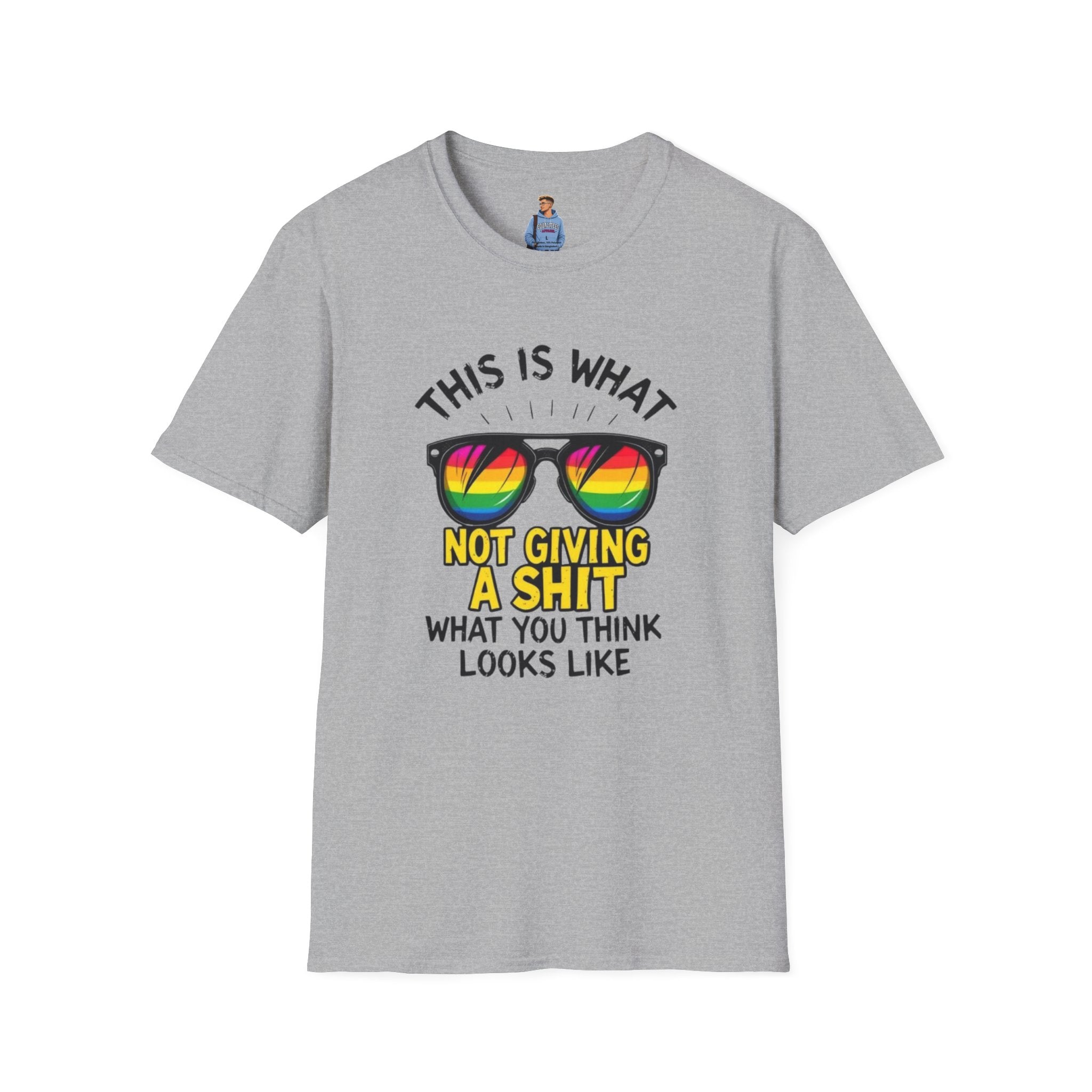 IDGAS What You Think T-Shirt