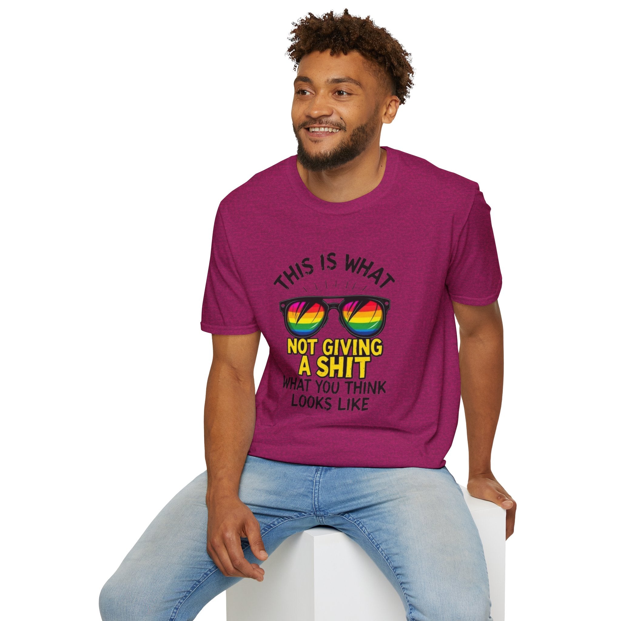 IDGAS What You Think T-Shirt