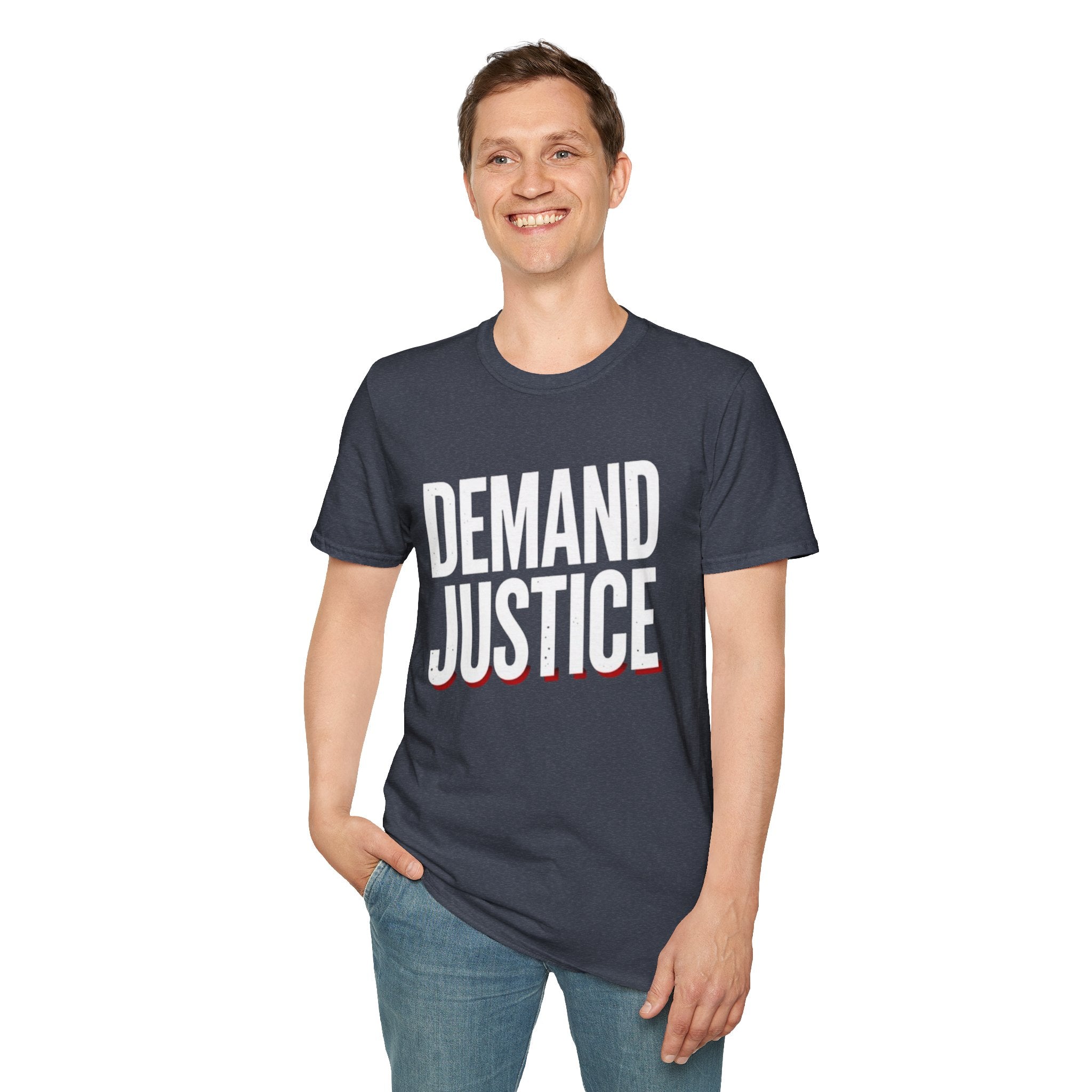Demand Justice T-Shirt