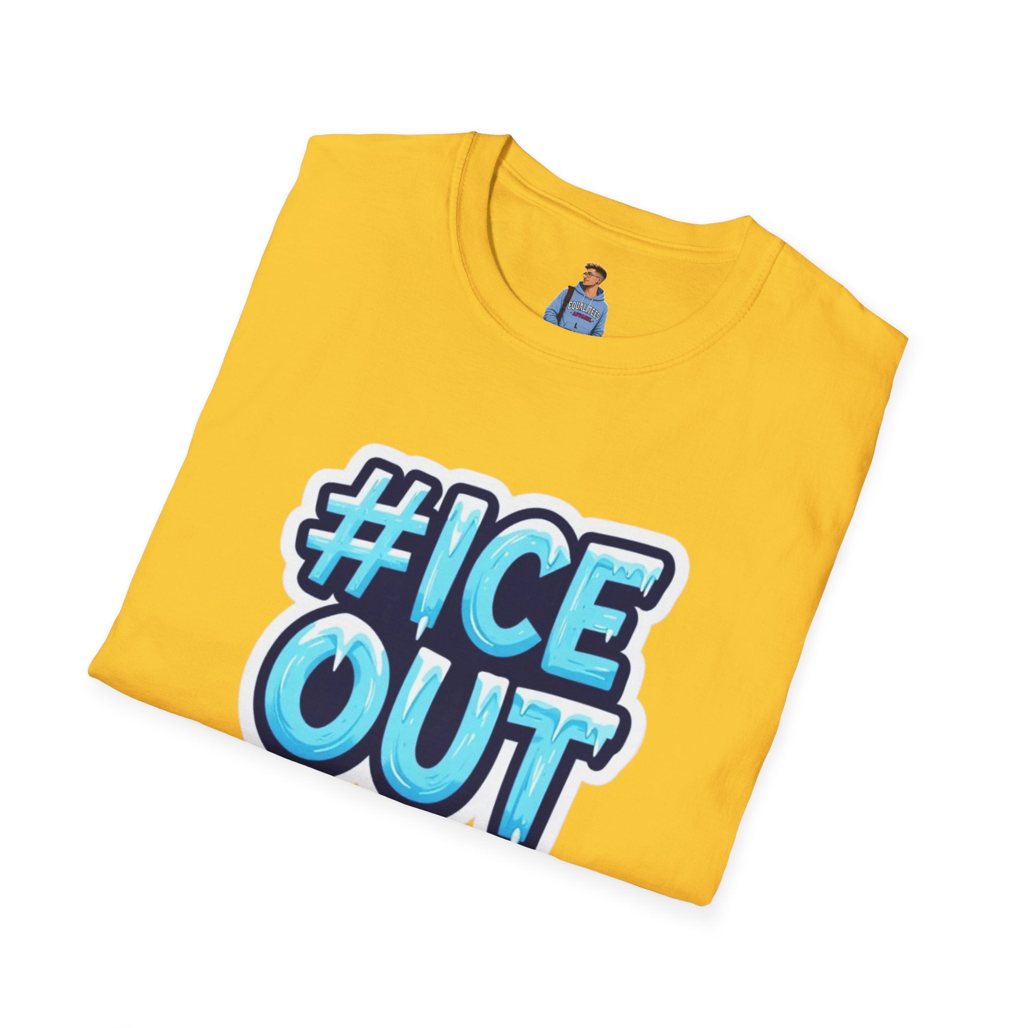 Ice Out Graphic T-Shirt